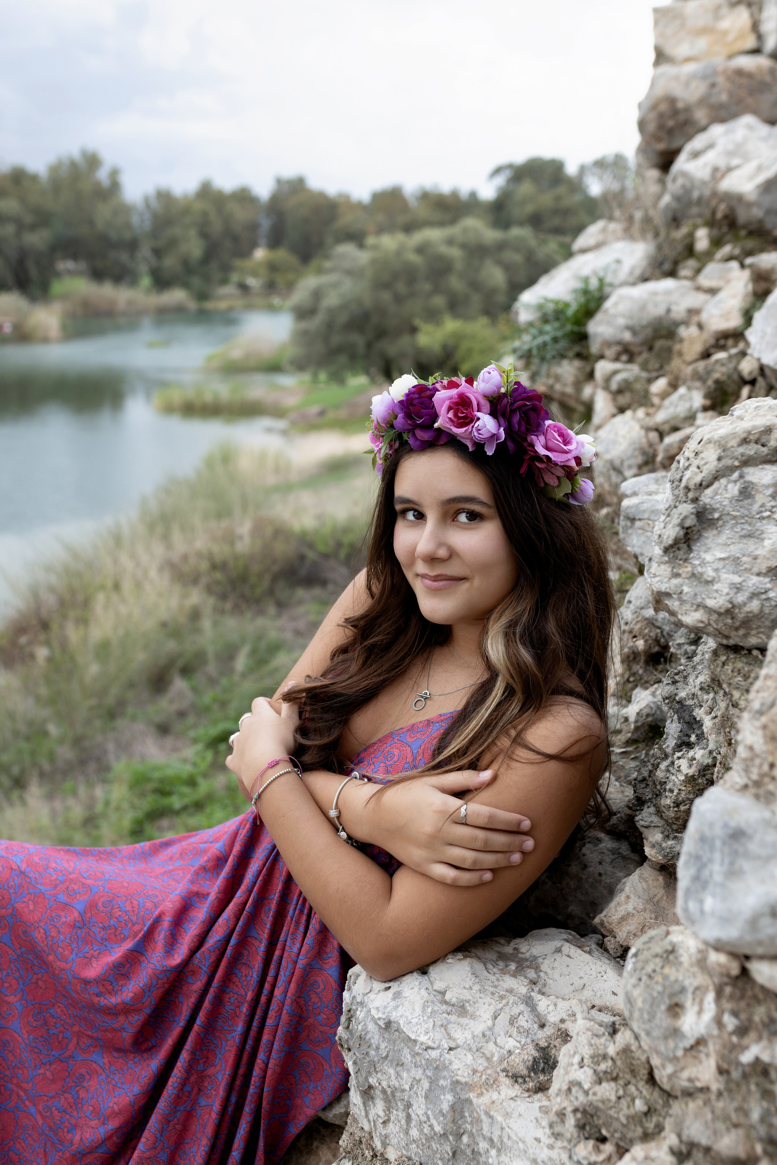 Каталог 1 Бат Мицва. Катерина Шустерман — фотограф Newborn, семейный в Израиле