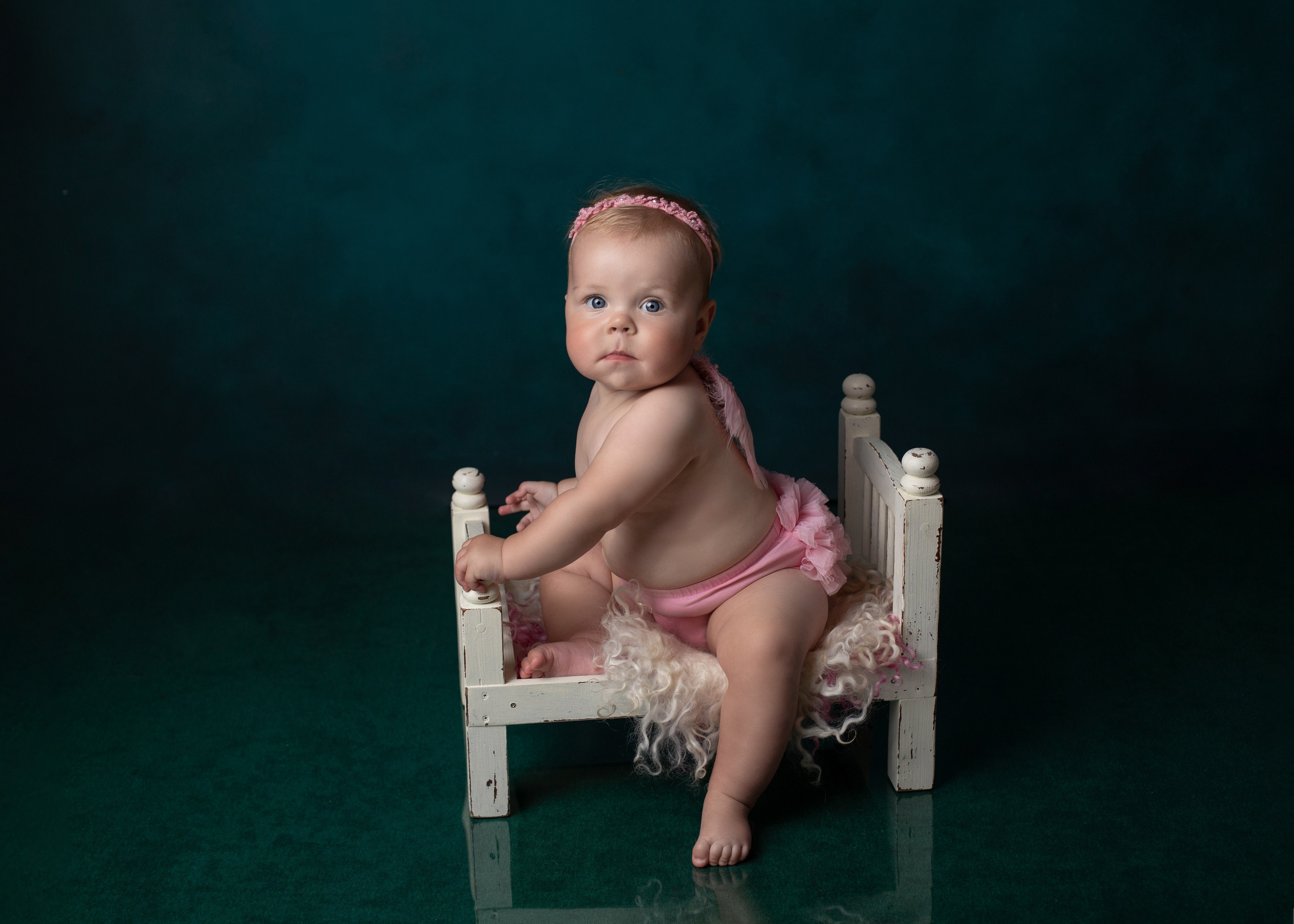 Каталог 8 Годик. Катерина Шустерман — фотограф Newborn, семейный в Израиле