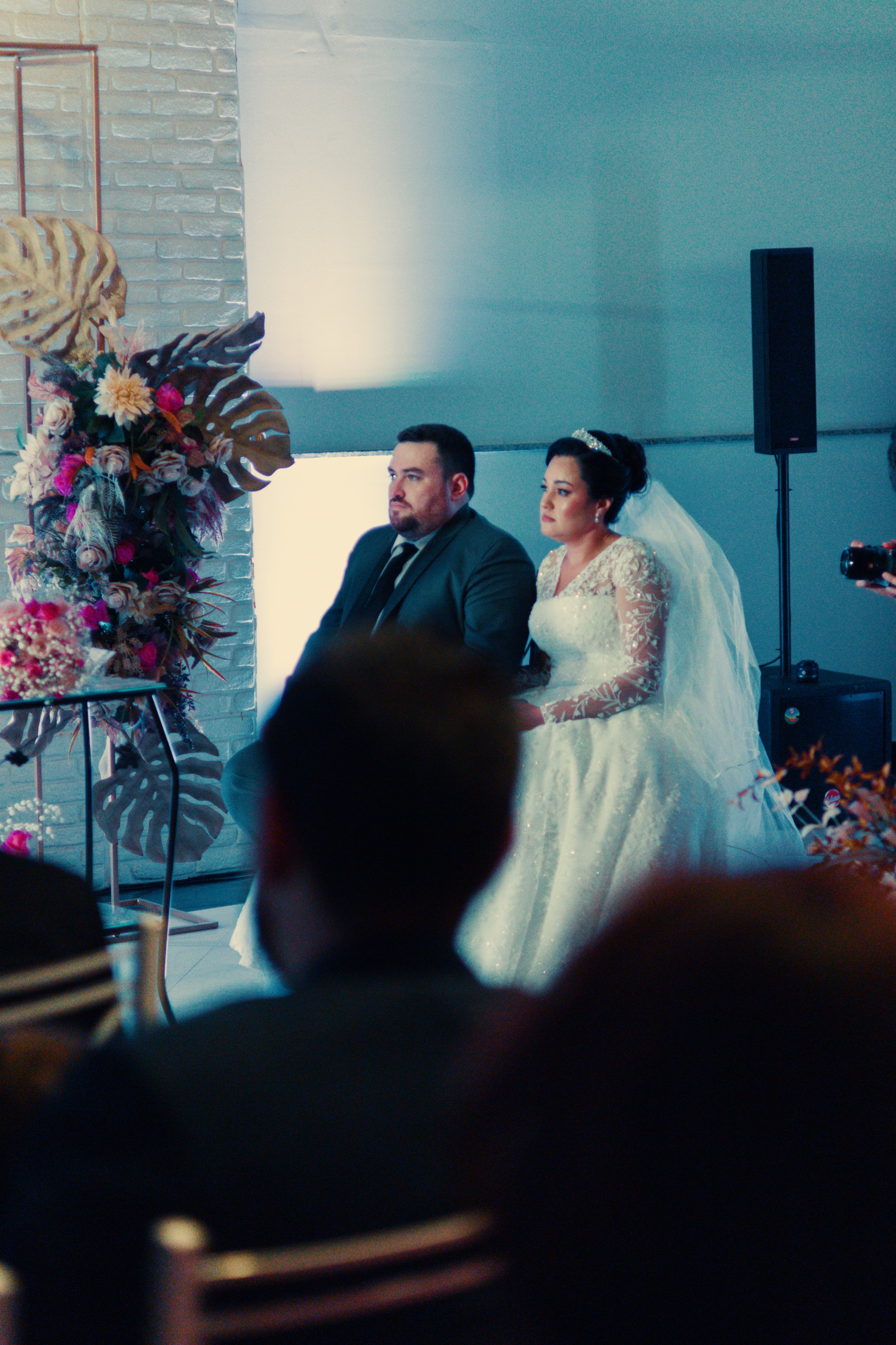 Fotos de Casamento Espaço Marques Bruna e Jackson