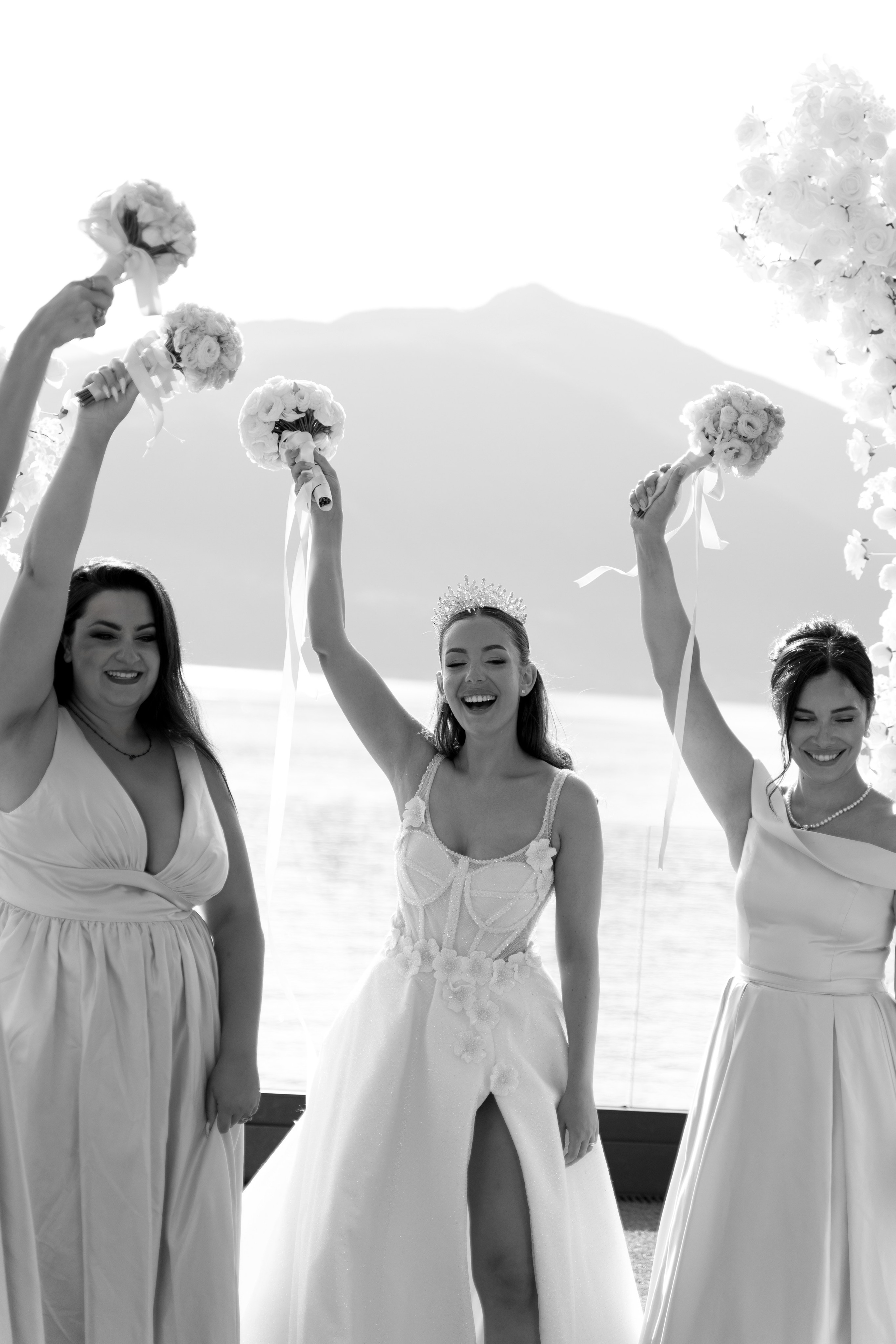 Denys & Armine. Wedding photographer in Italy