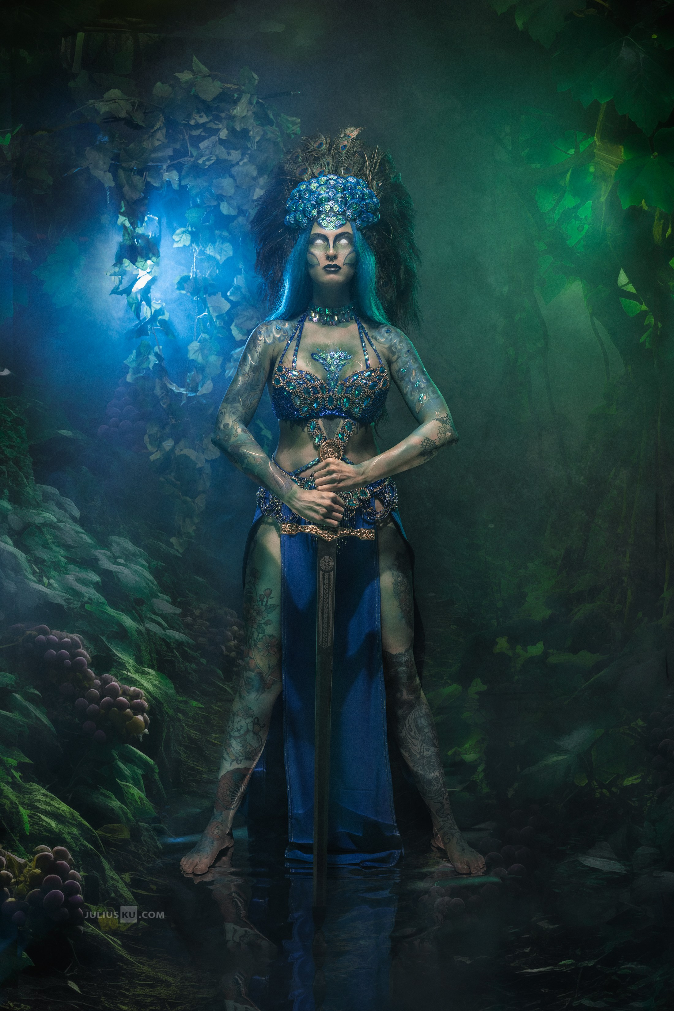 Creative / Fantasy. Main