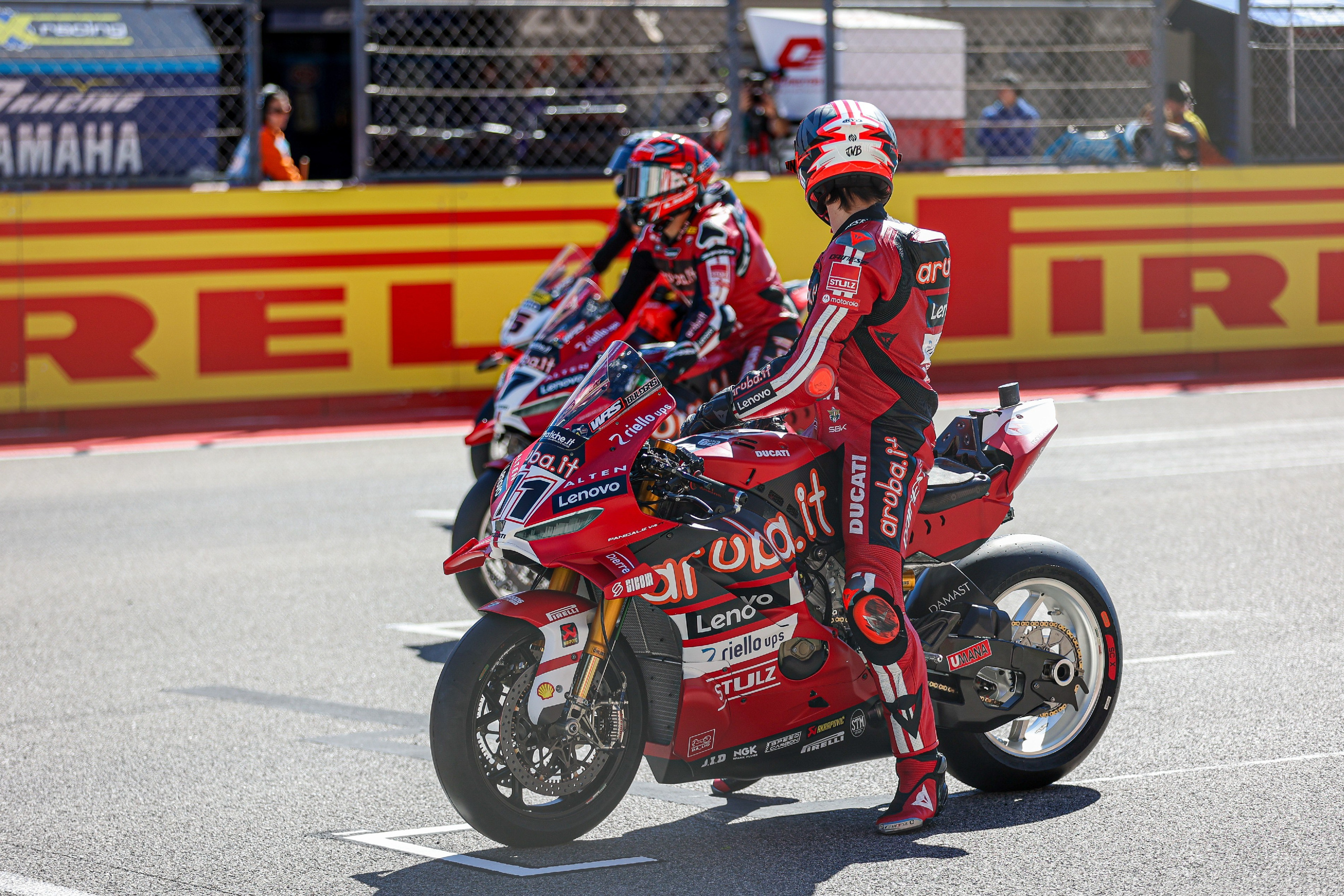WorldSBK Portimão '26