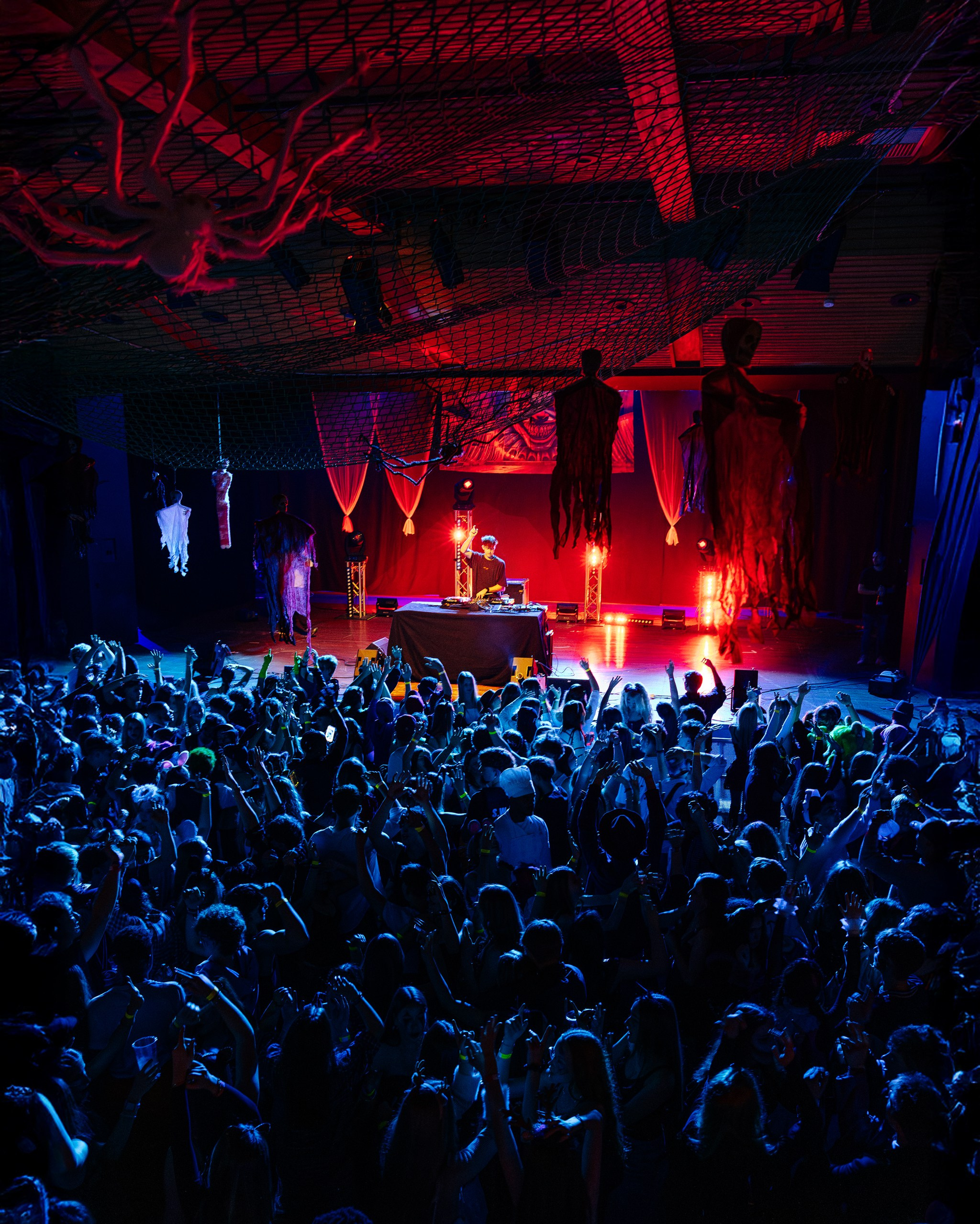 Halloween Telfs 2025. 808Media – Professionelle Foto- und Videografie für Restaurants, Hotels, Events und Hochzeiten in Innsbruck und Tirol