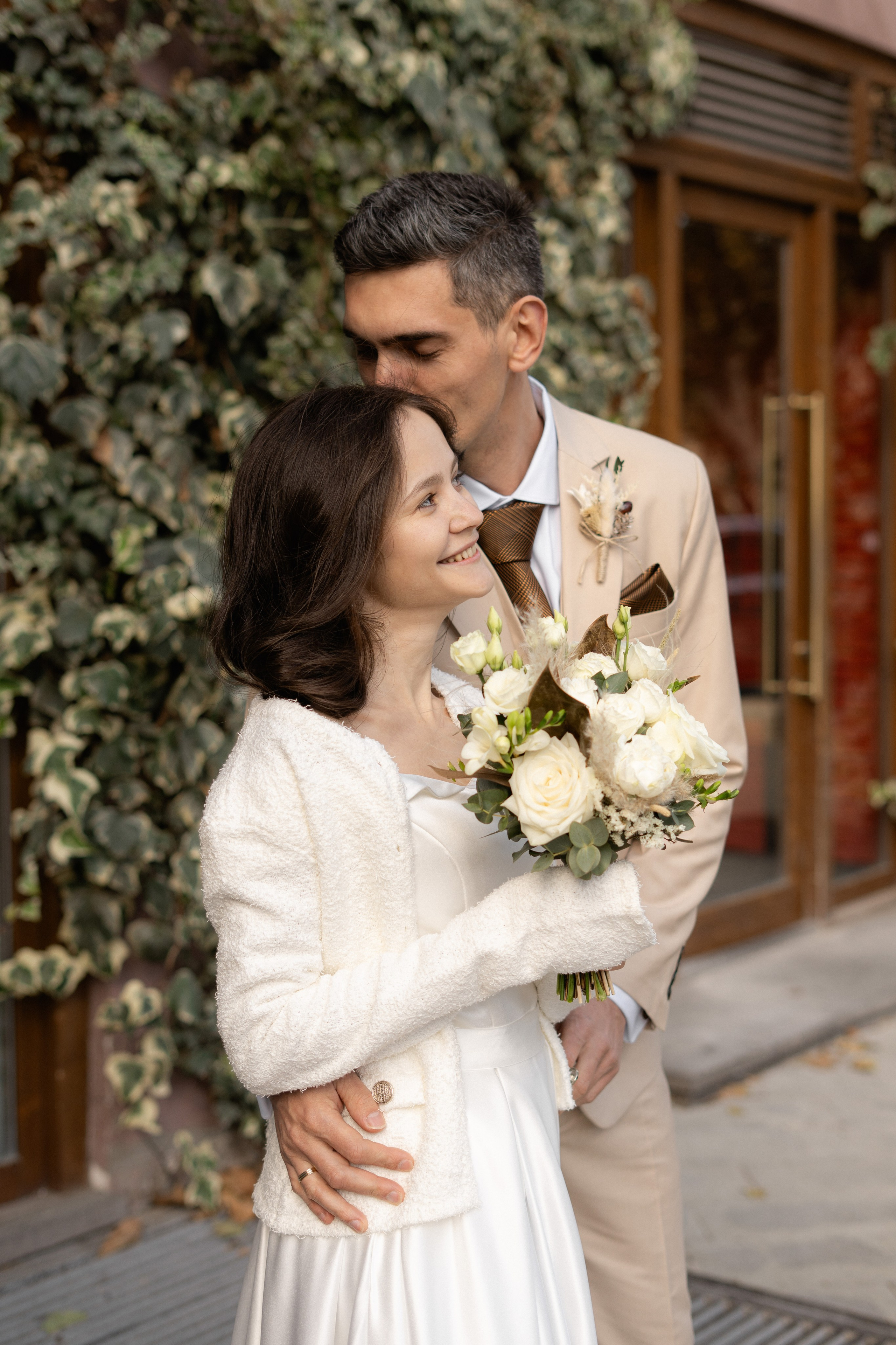 Tbilisi, November. Lukas & Albina. Дарья Филькова — фотограф и видеограф в Тбилиси, Грузия