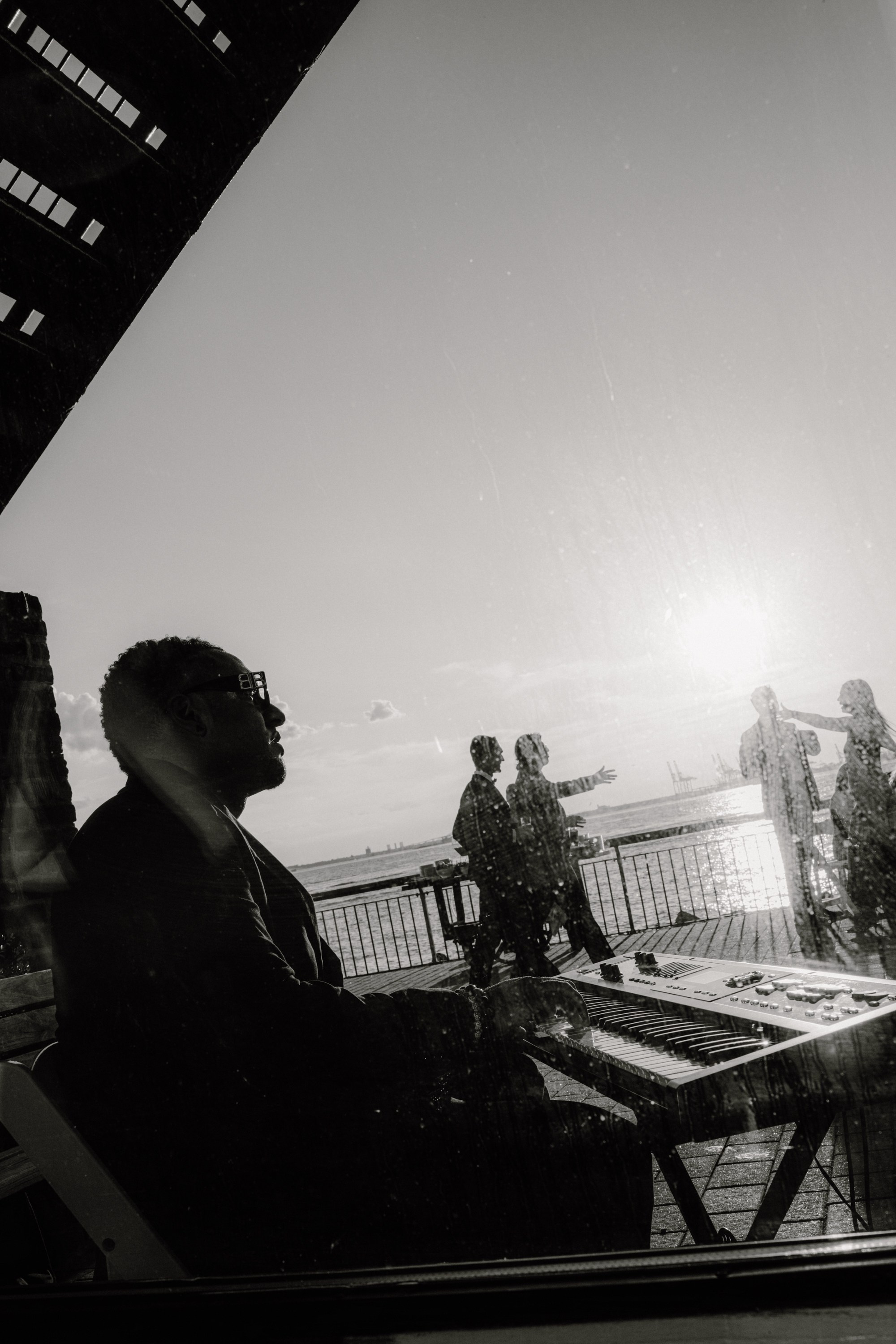 Dayna and Douglas. Wedding photographer and videographer New York | New Jersey