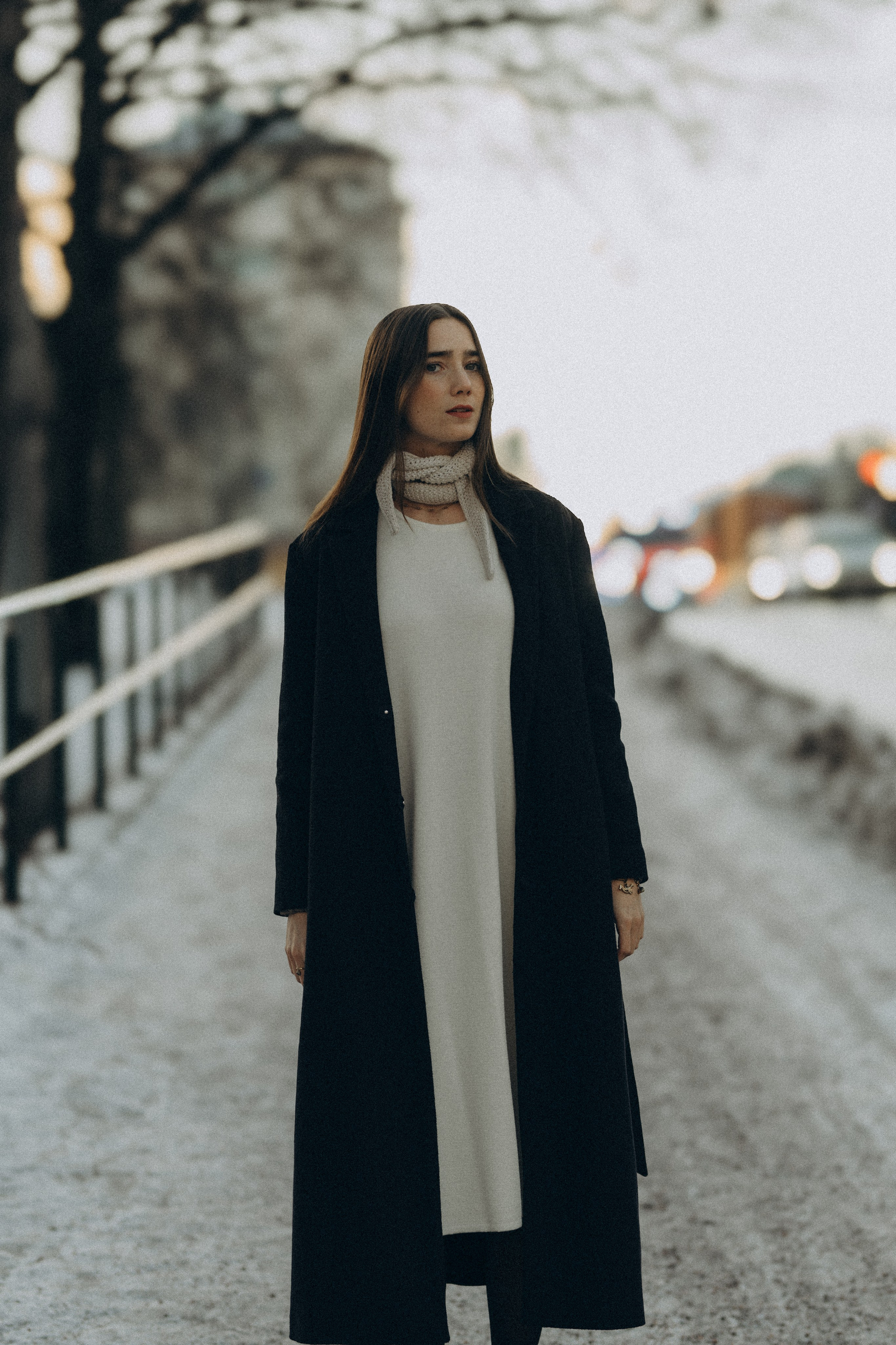 Linnea Leino, actres. Wedding and potrait photographer in Helsinki Vickan O