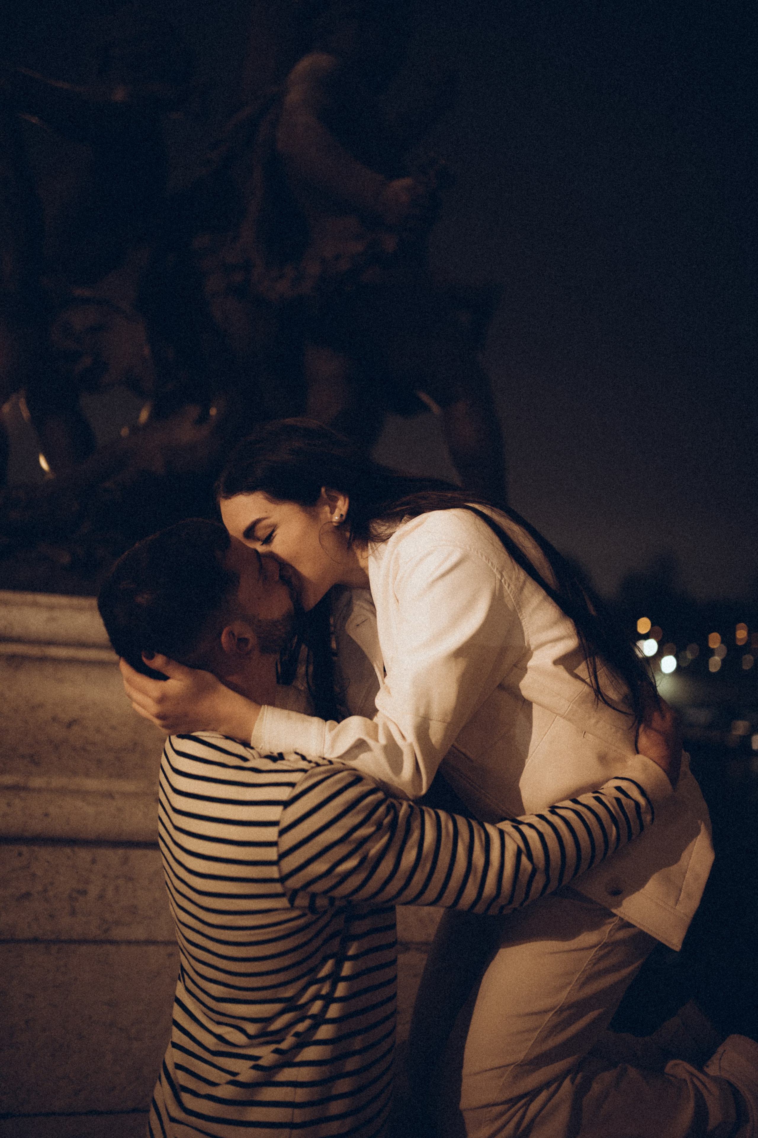 Amelie & Antoine / Paris. Photographer in Paris