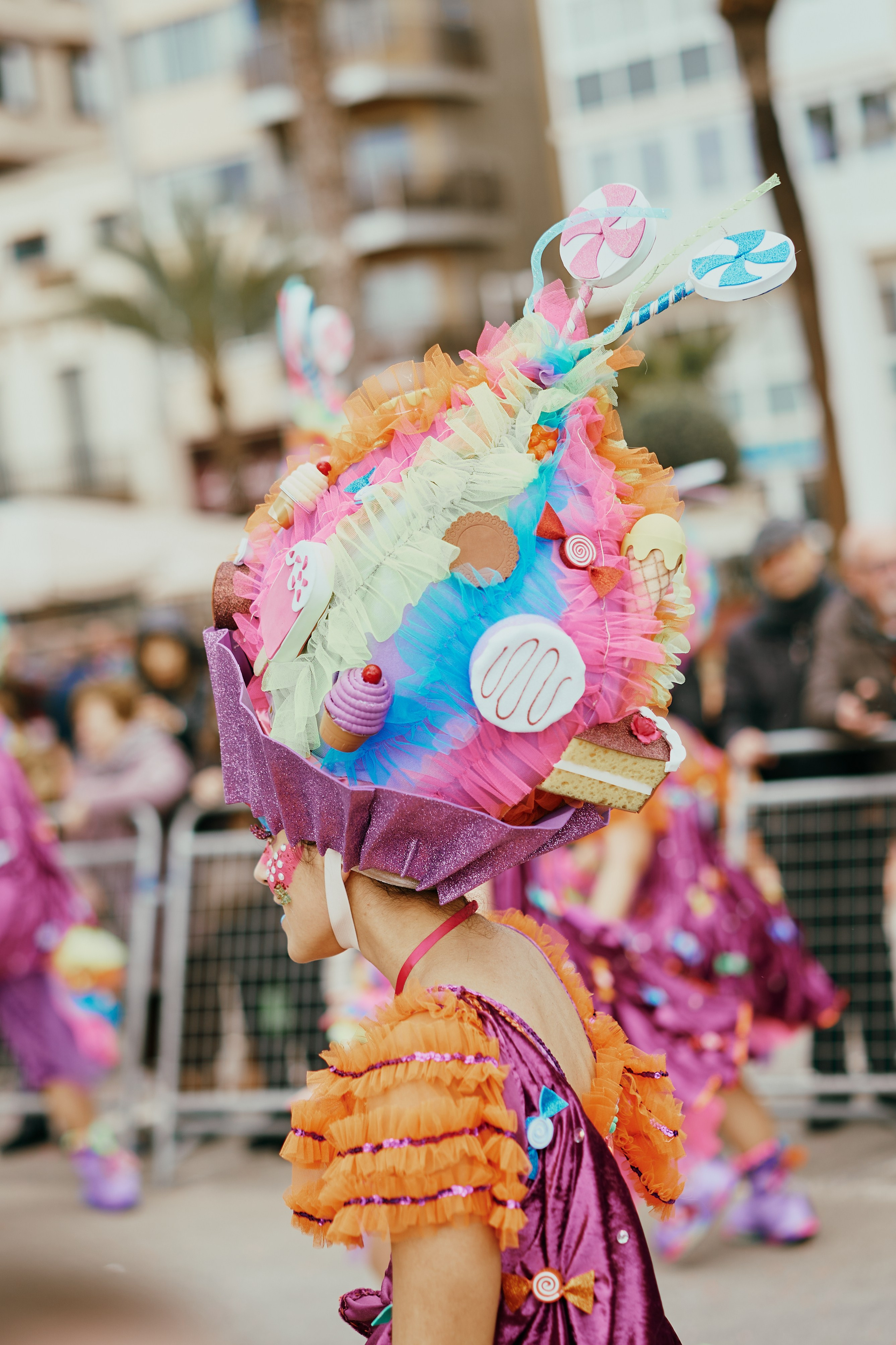 Spain-2025. Lloret de Mar. Carnaval. Фотограф в Барселоне Жанна Захарченко