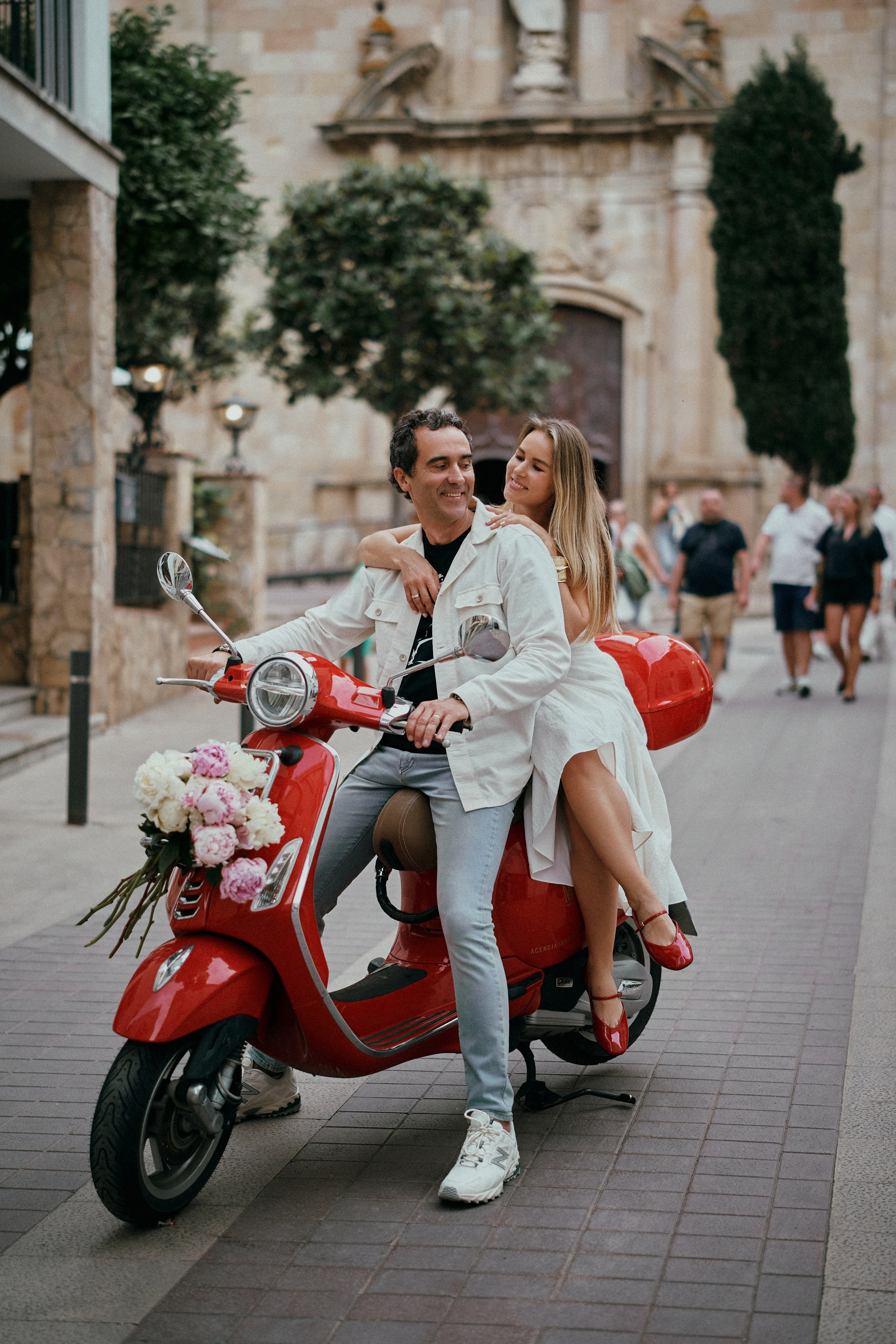 VISPA. Фотограф в Барселоне Жанна Захарченко