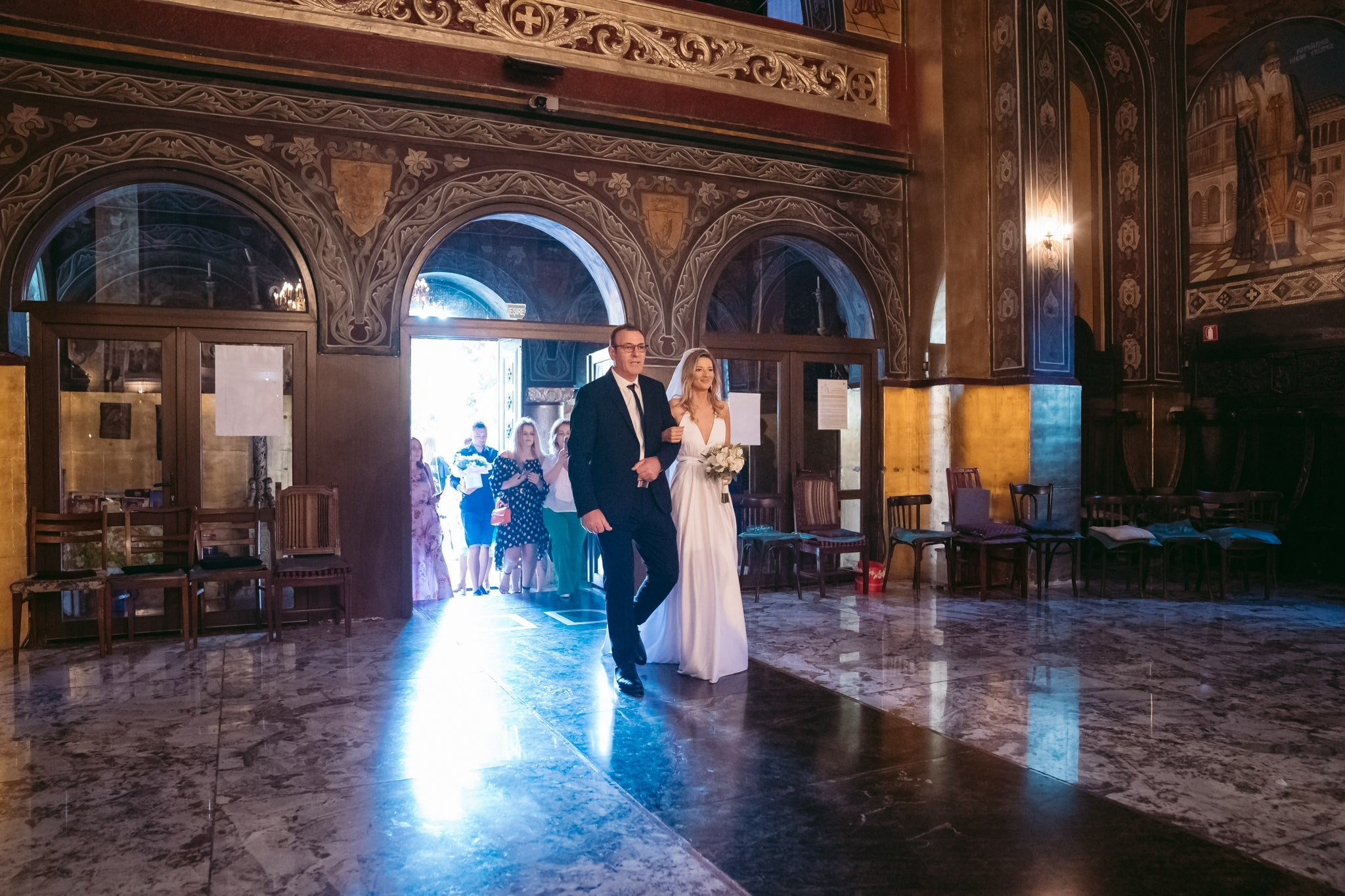 Diana & Liviu. Fotograf de nunta in Constanta|Marian Badescu