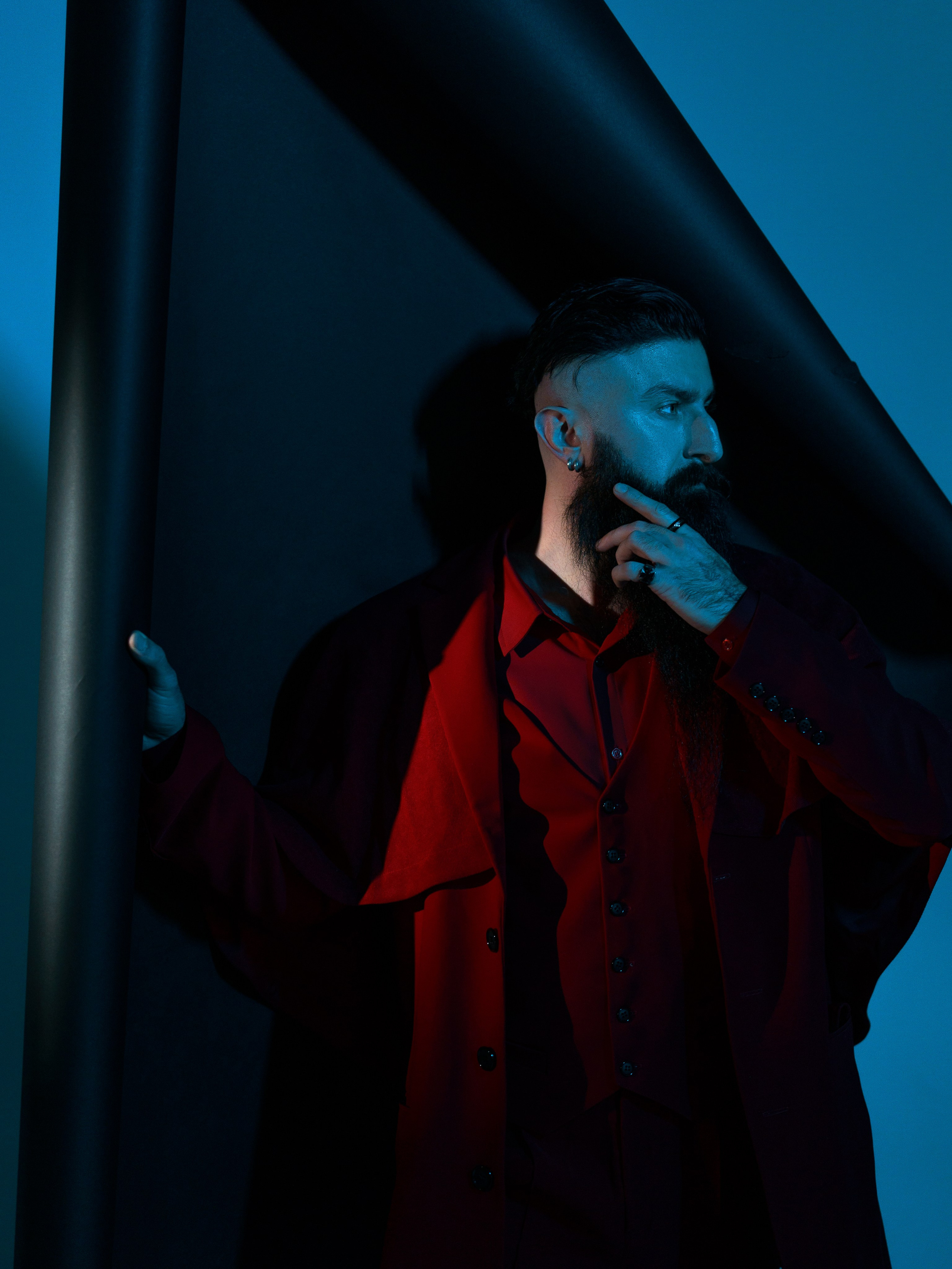 Мужской портрет. Фото|Видео съемка Кишинев