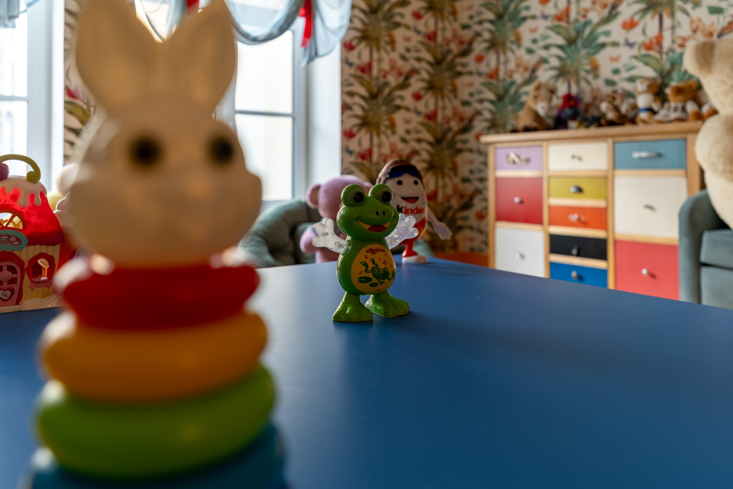 Детская (игровая) комната