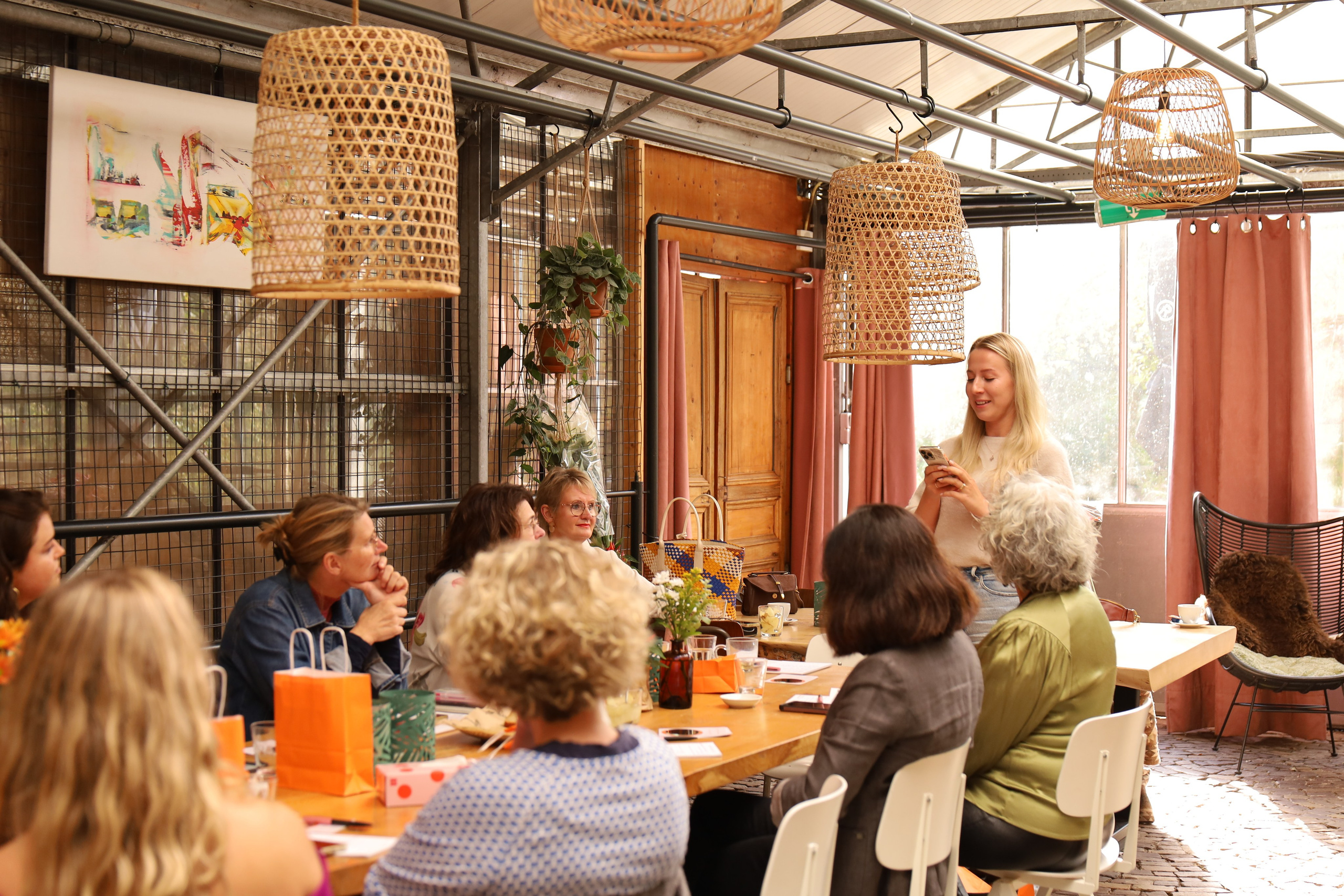 Money woman workshop. Emiliia Kotruch PHOTOGRAPHER