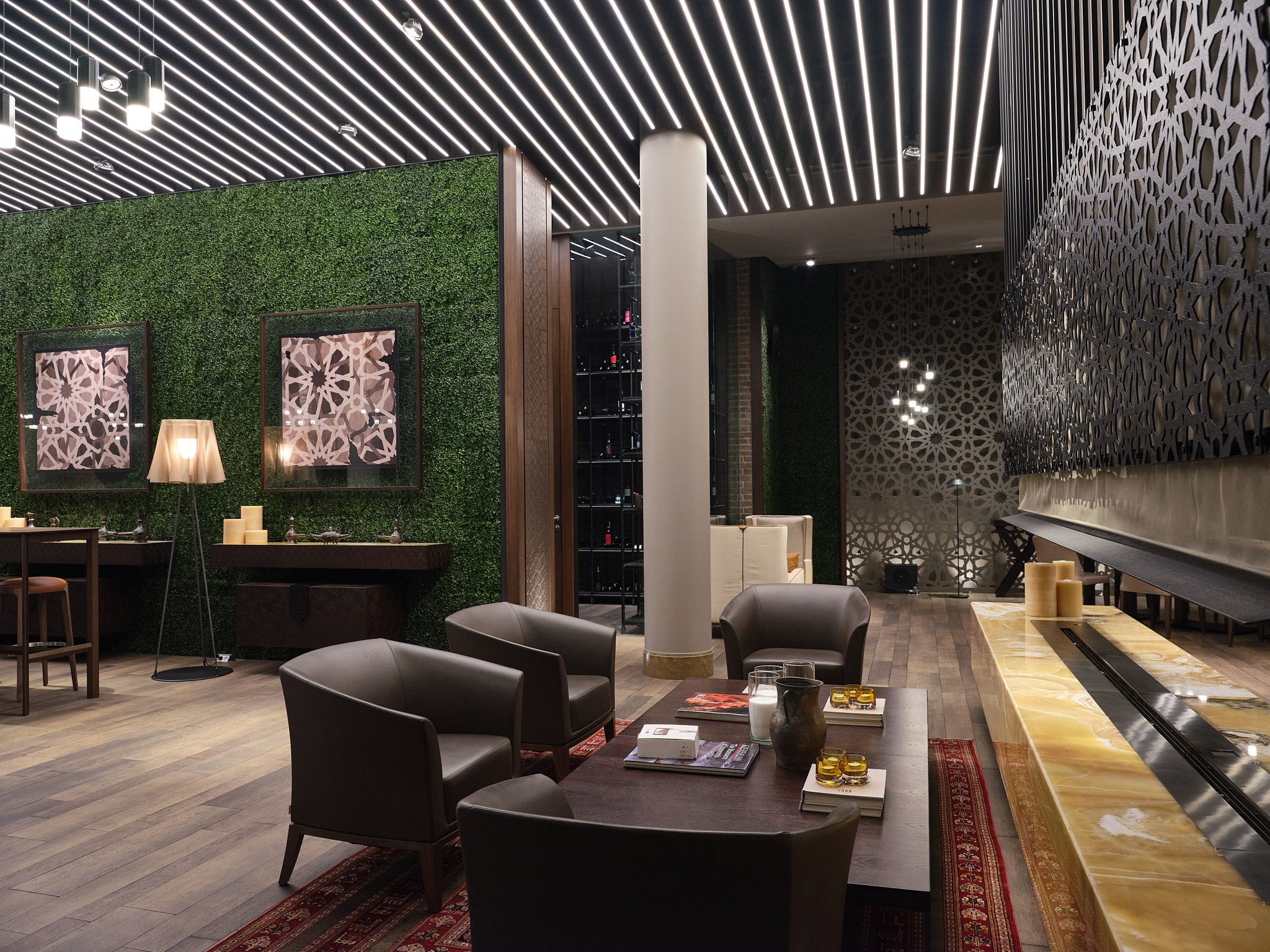 Shur Restaurant. Elmar Mustafazadeh Photography