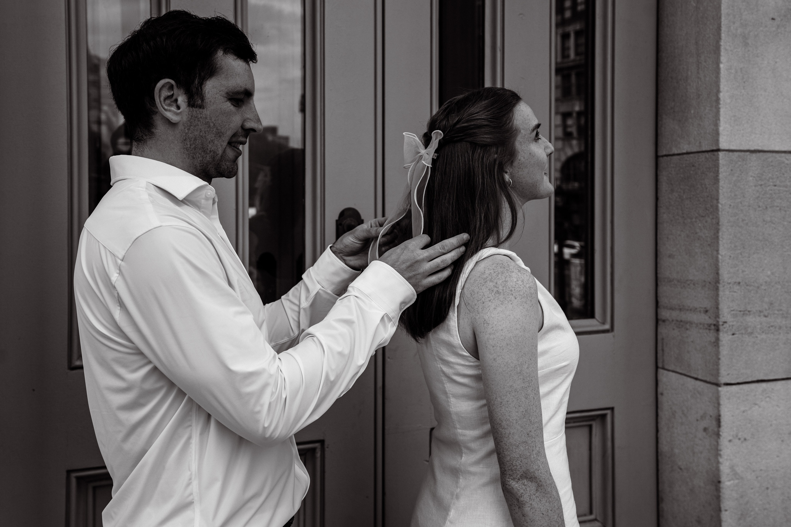 Sally & Sean. New York + travel photographer