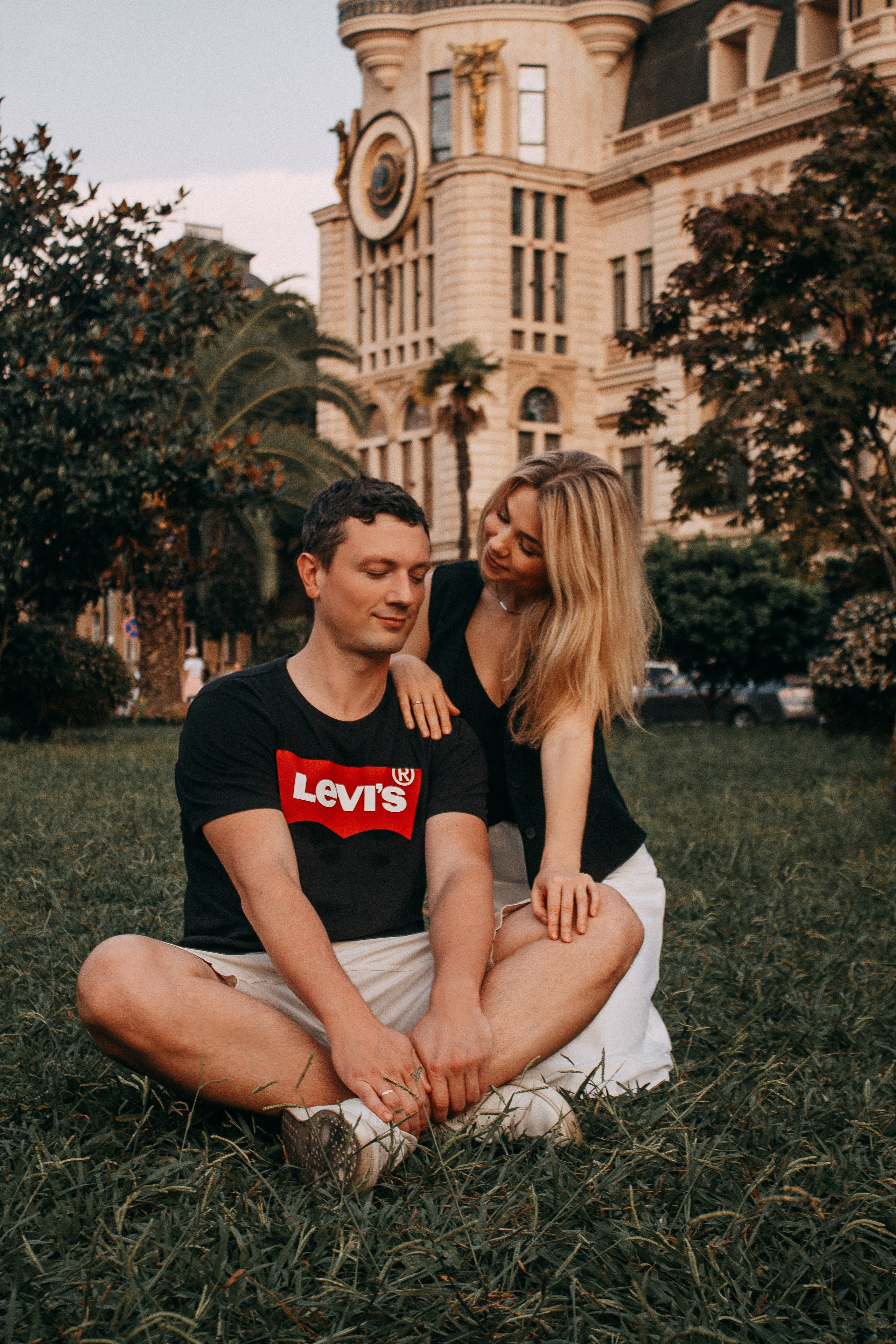 Юля и Ваня. Свадебный и портретный фотограф в Белграде Екатерина Македонская