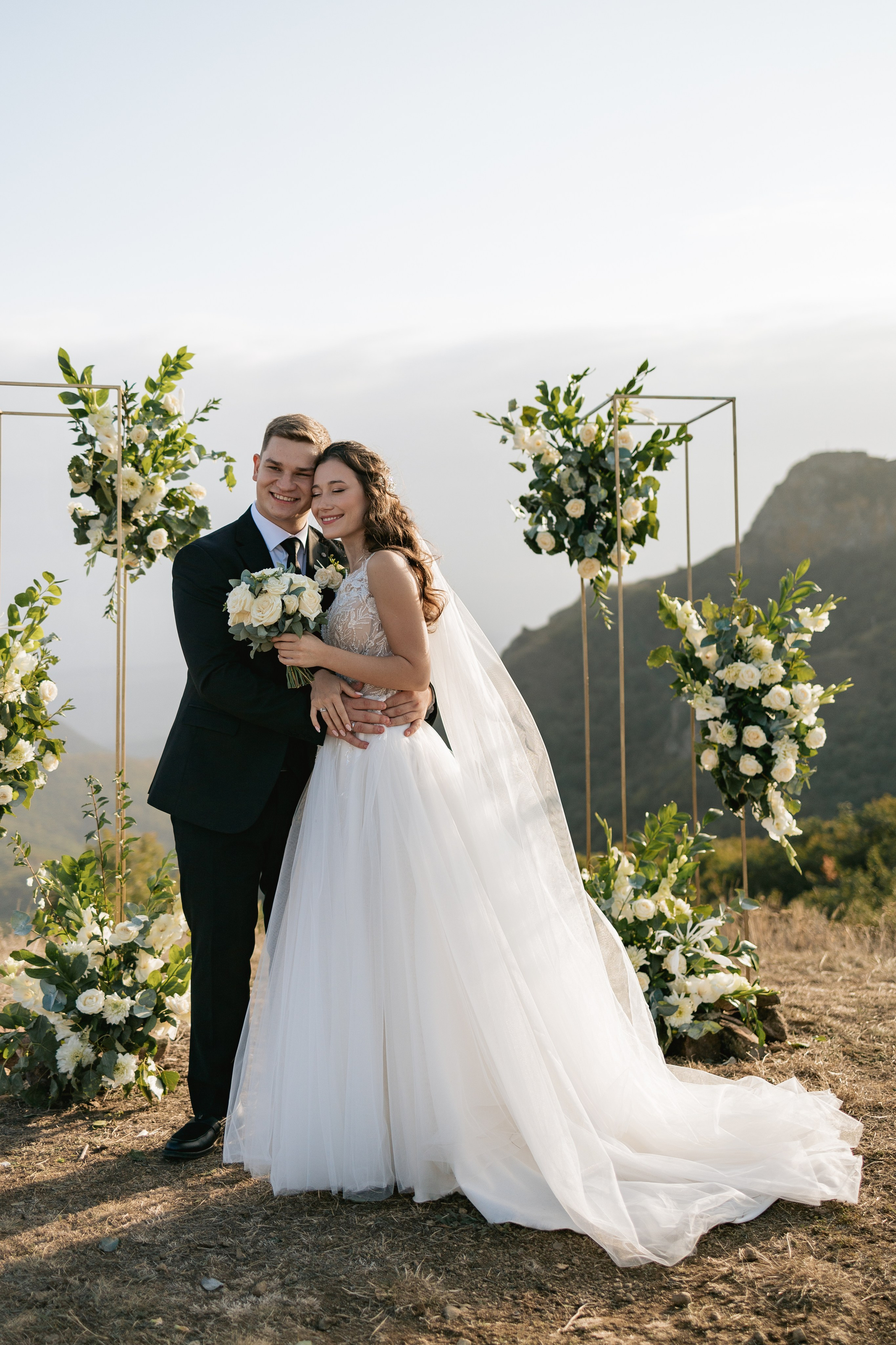 Sofi & Andrey. Photographer Anna Nazarenko