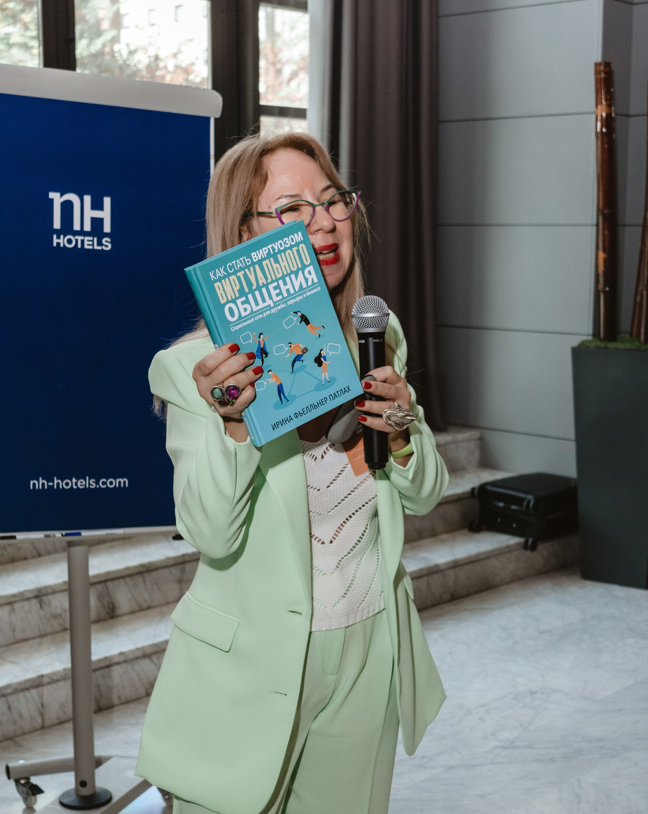 Конференция в Малаге. Volver a oranjazz.com