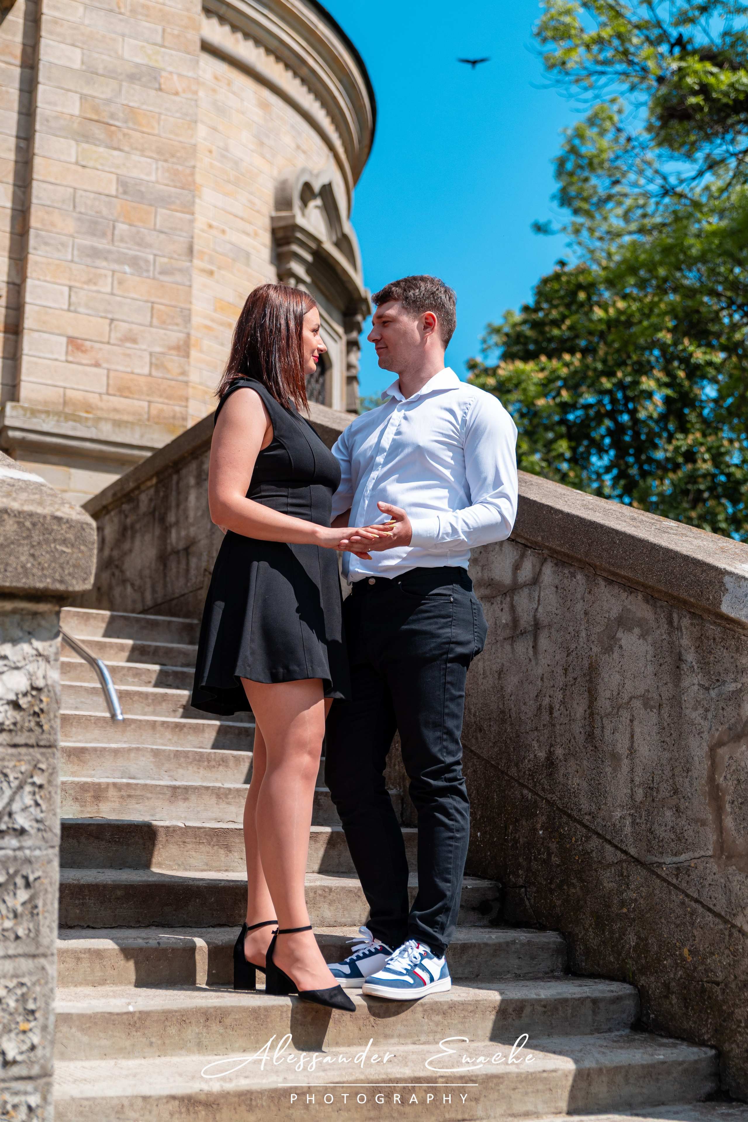 Claudiu & Lavinia. Fotograf prin #Piatraneamt-Alessander Enache