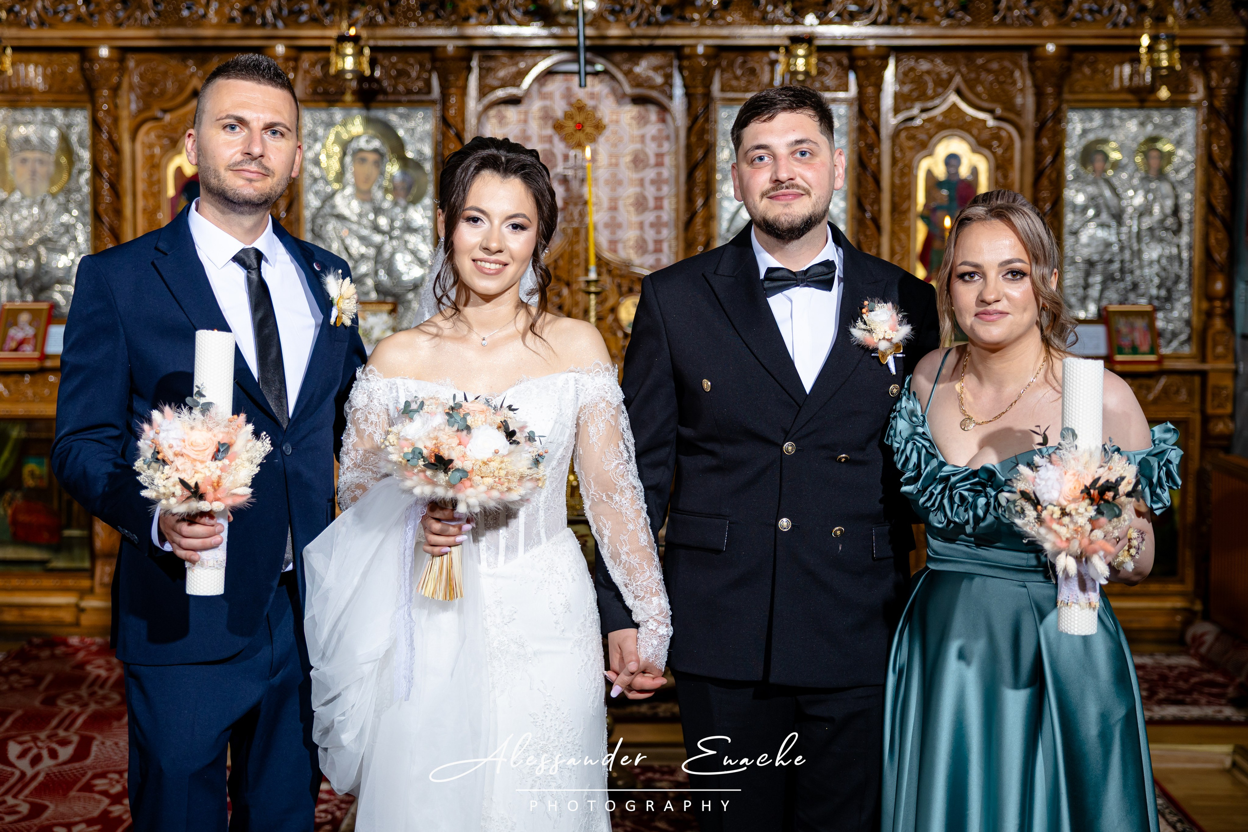 Alexandru & Roxana. Alessander Enache–Fotograf de Nuntă Piatra Neamț