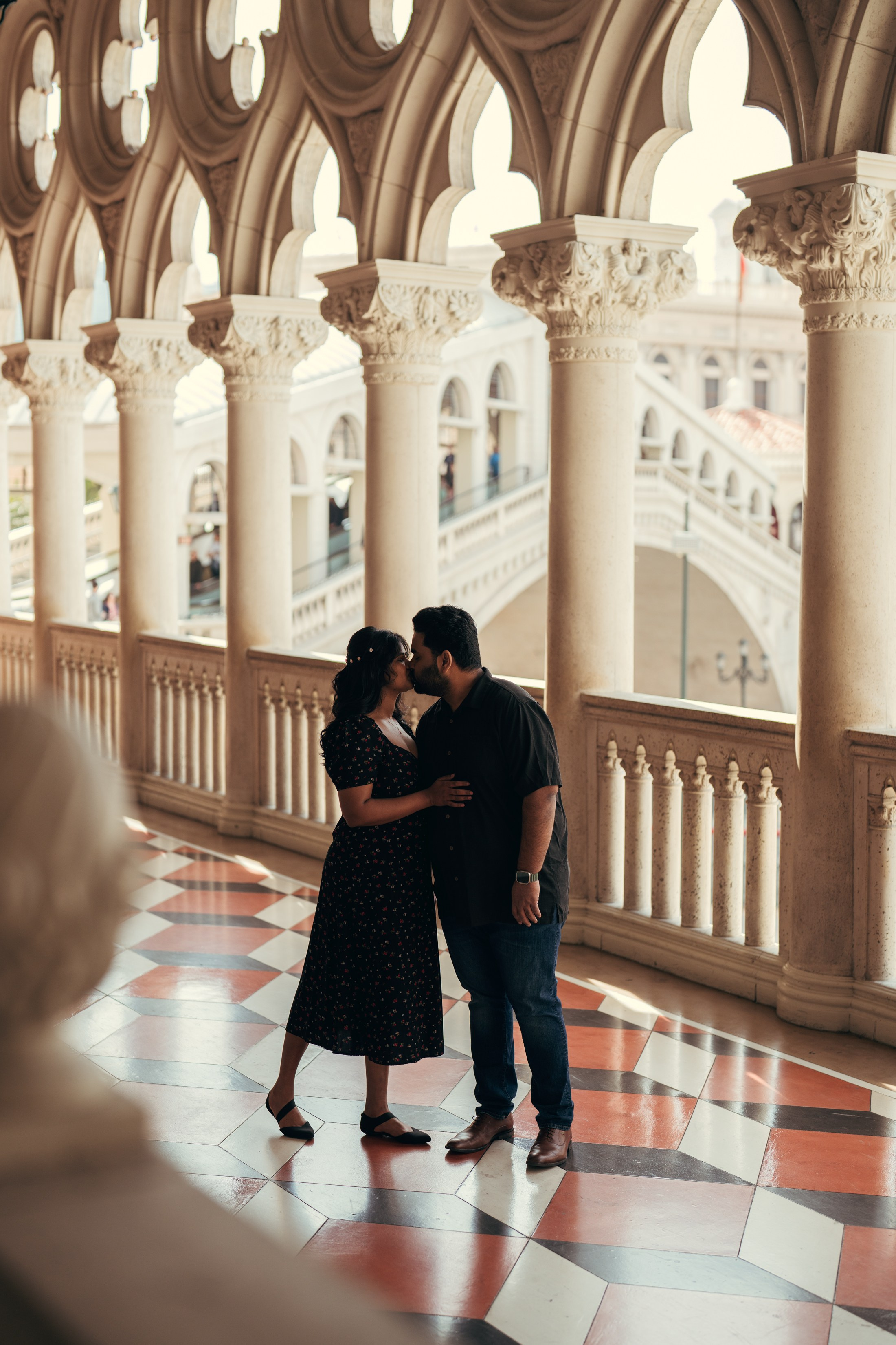 Roshan&Alekhya. Wedding & elopement photographer Viktoriya Kravtsov. Las Vegas