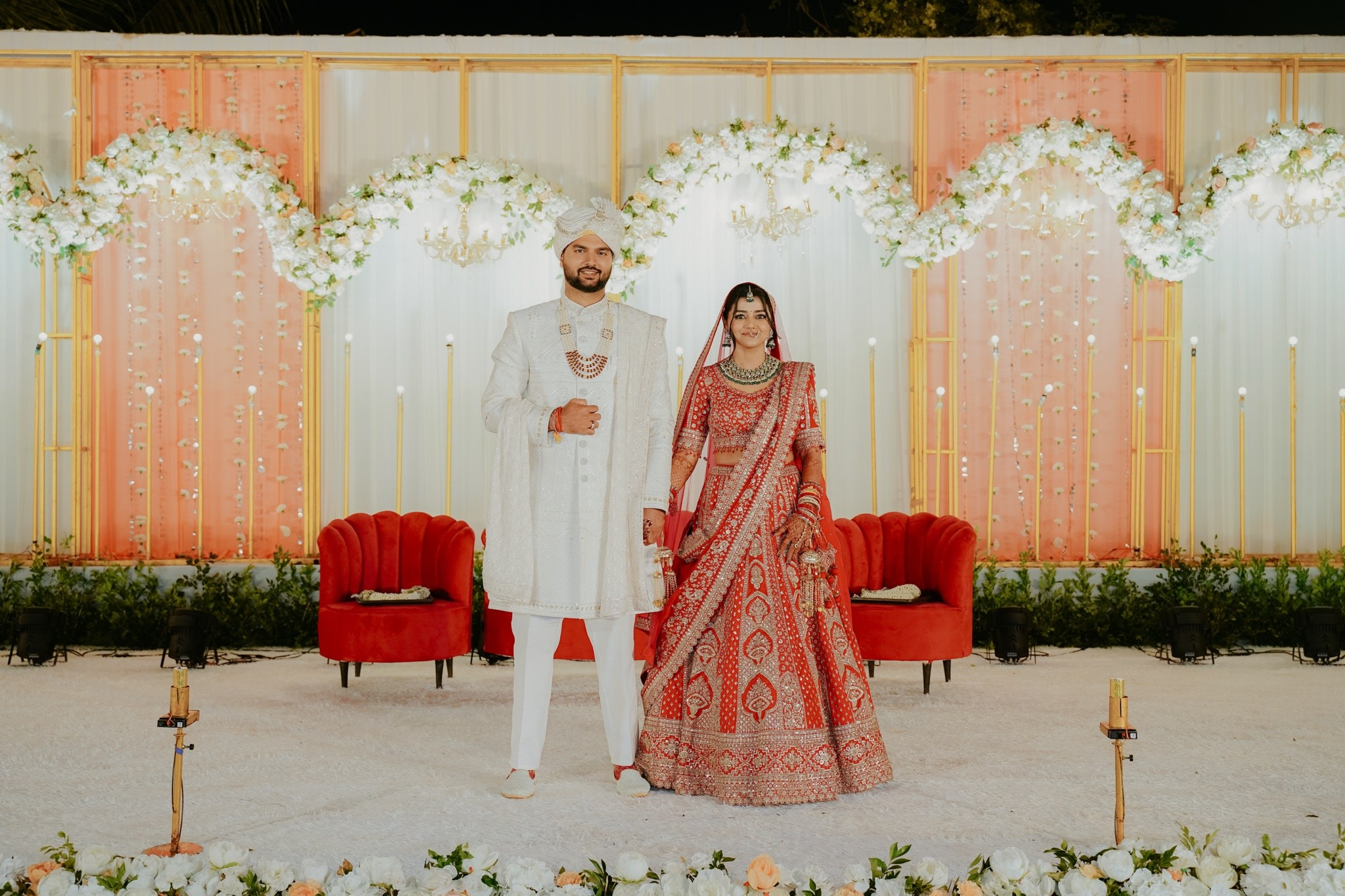 Vishal & Mohini. Promise in Pixels — Candid Wedding Photographer & Cinematographer in Mumbai, India