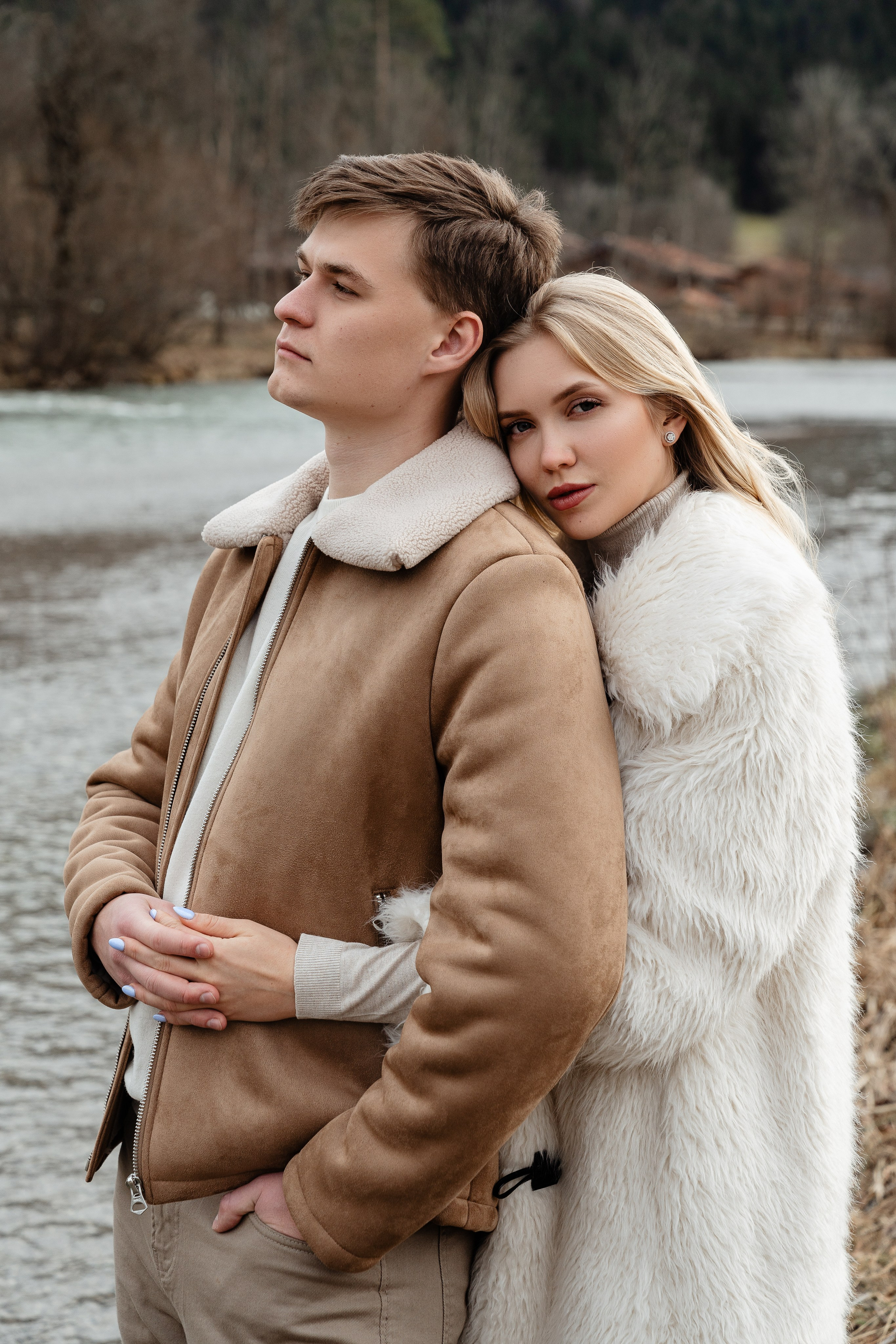 Love Story. Hochzeitfotografin Daria Faletssky