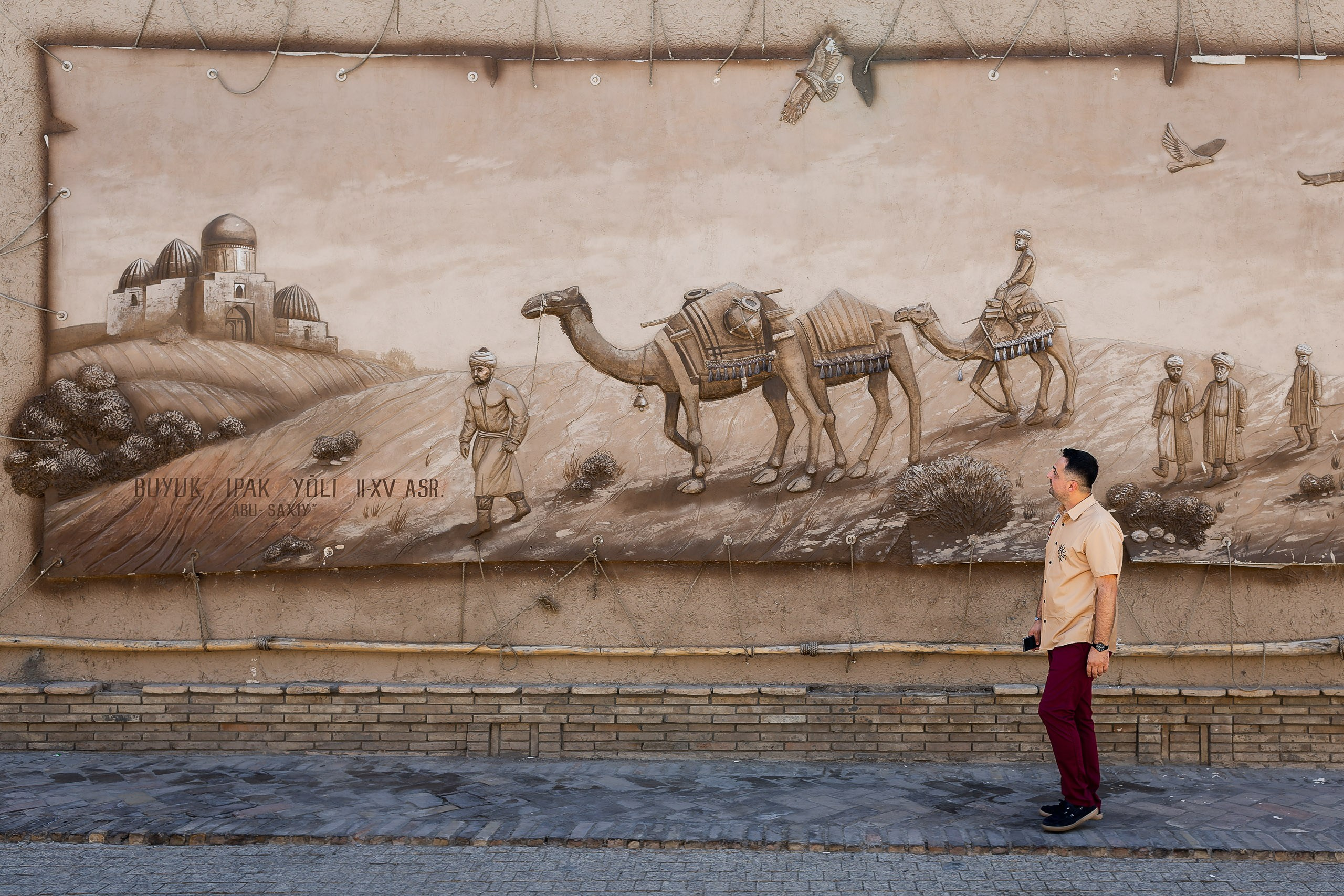 Portrait Photographer Tashkent, Uzbekistan | Travel Photography