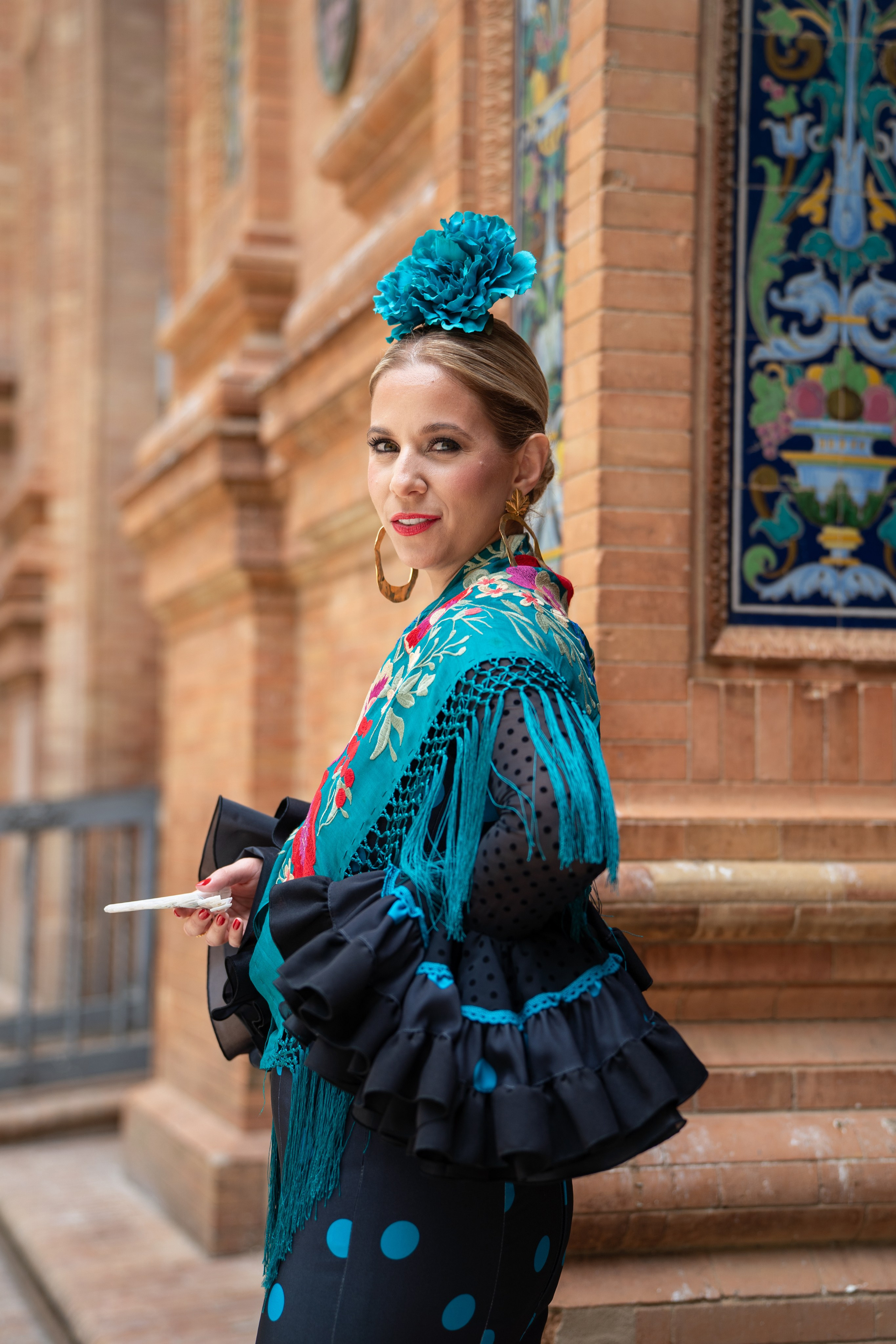 Melodie. Fotógrafo en Madrid, España. Alyona Belyaninova