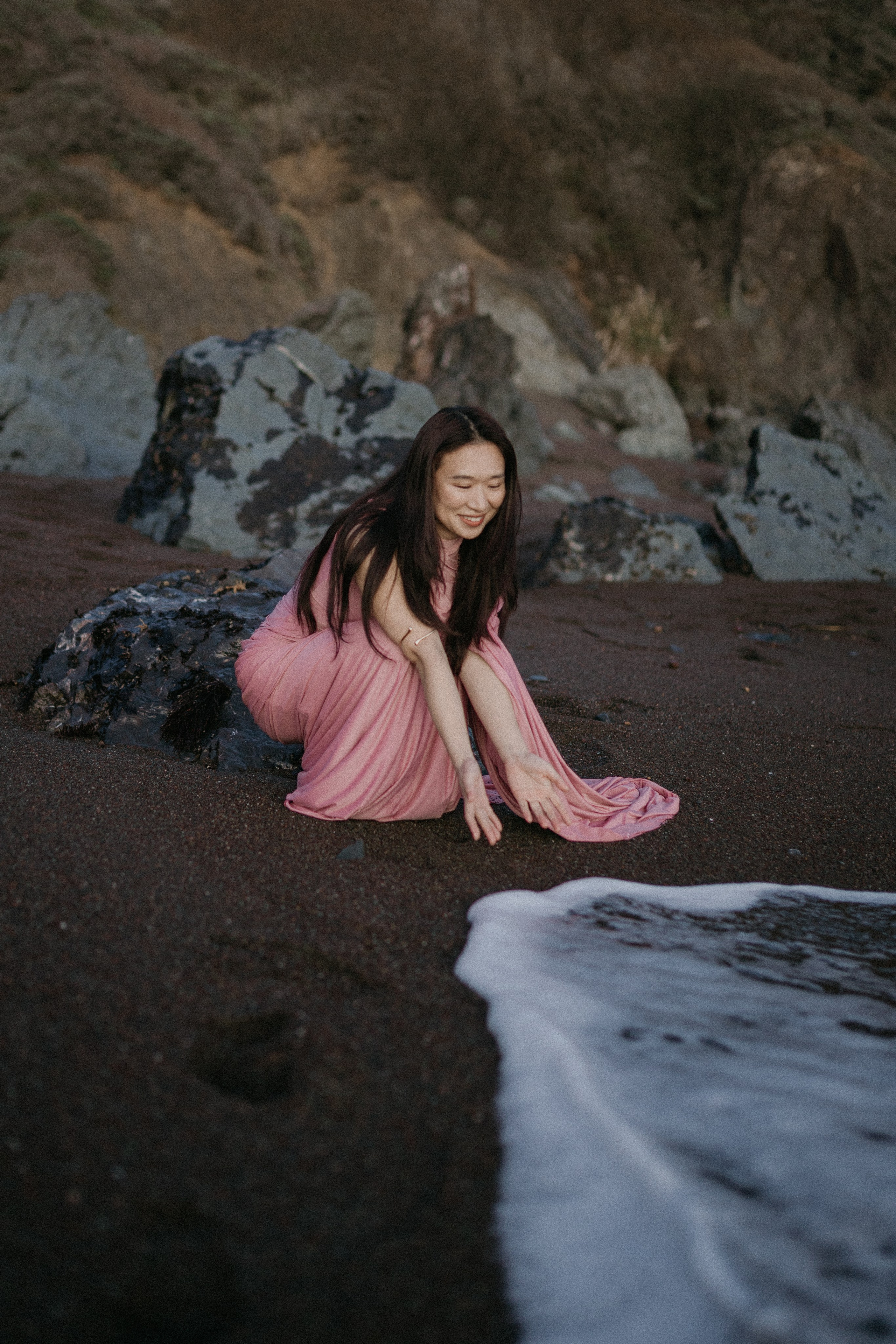 The Story of X. Love story and family photographer in San Francisco Oksana Shvets