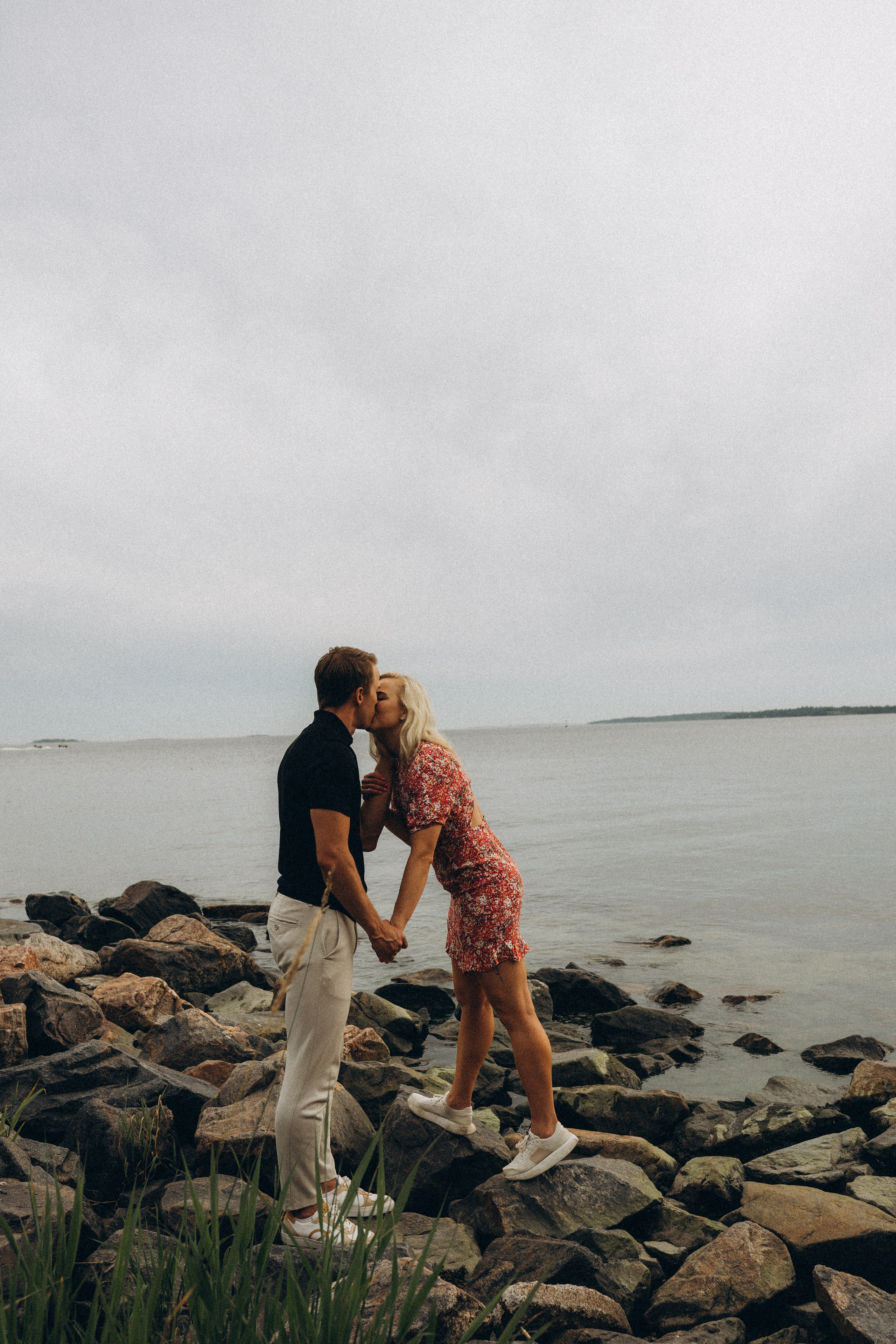 I&T. Wedding and potrait photographer in Helsinki Vickan O