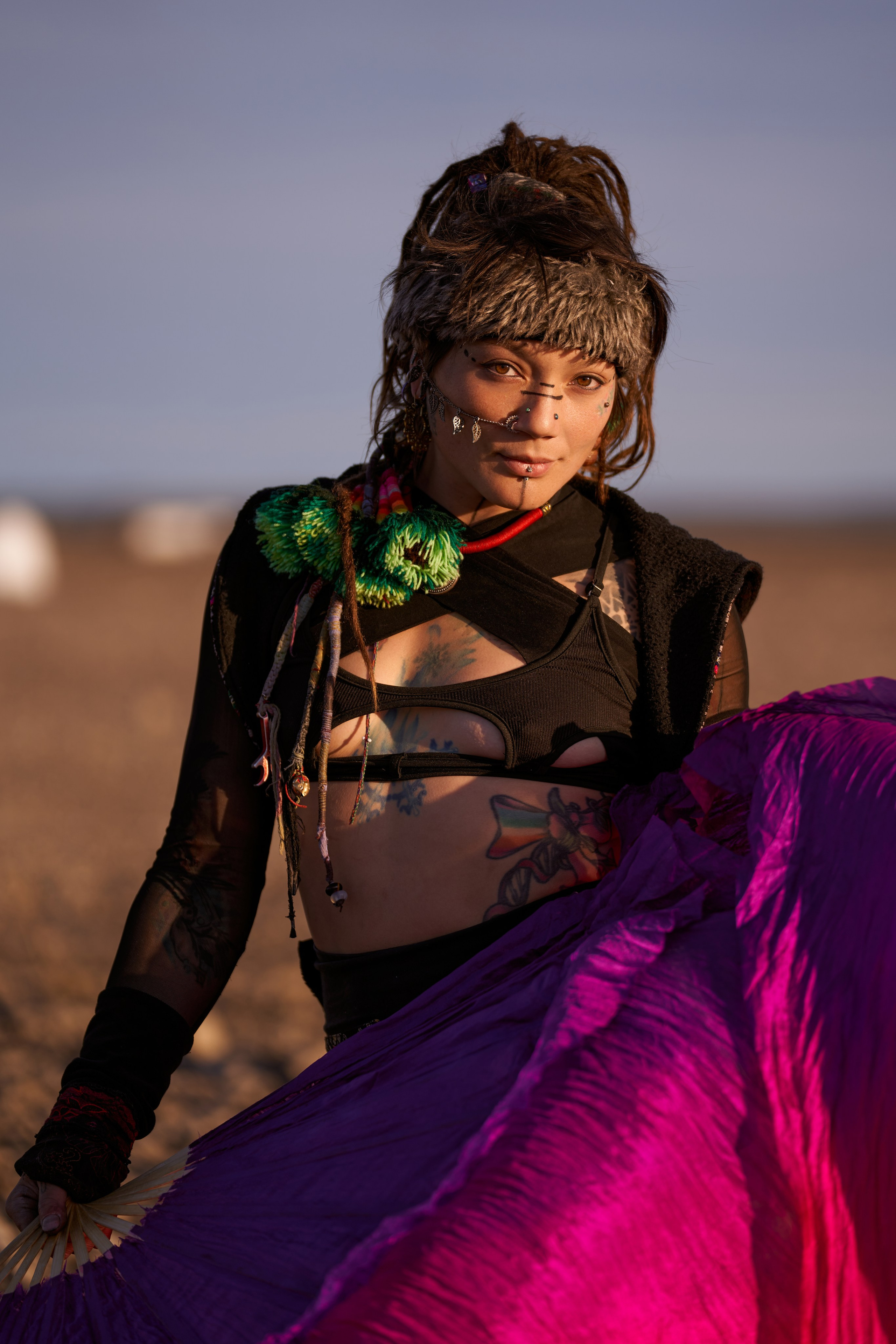 Norman Wells photographer Ekaterina Konovalenko