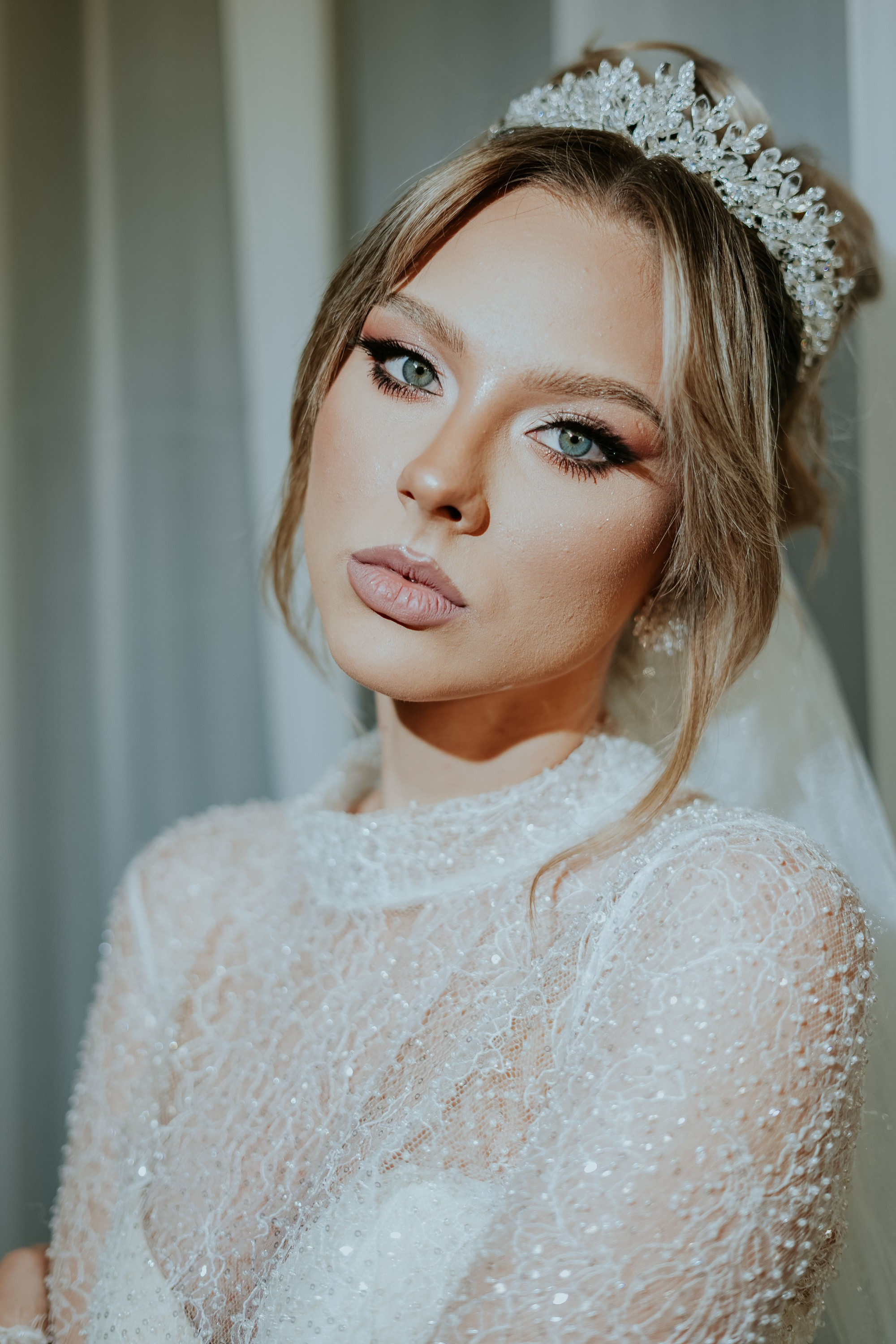 Make-up by Diana Tanase. MARINABUGS