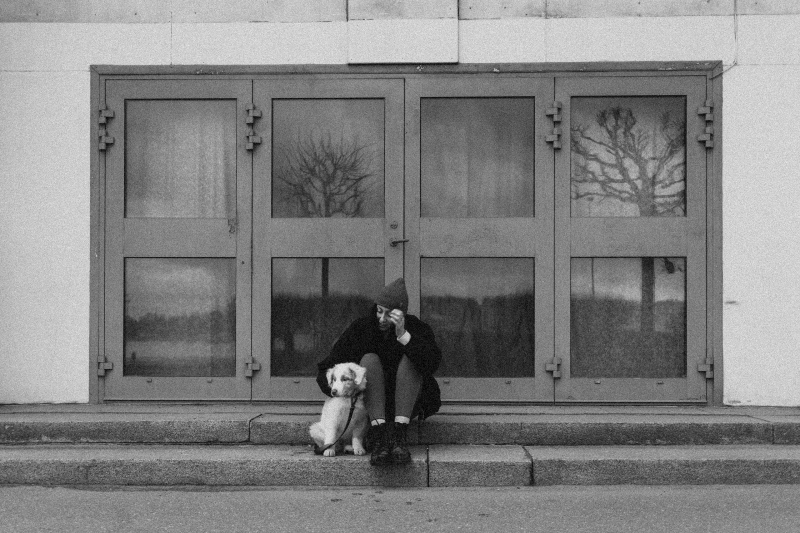 Anna&Cosmo. Pagina principale