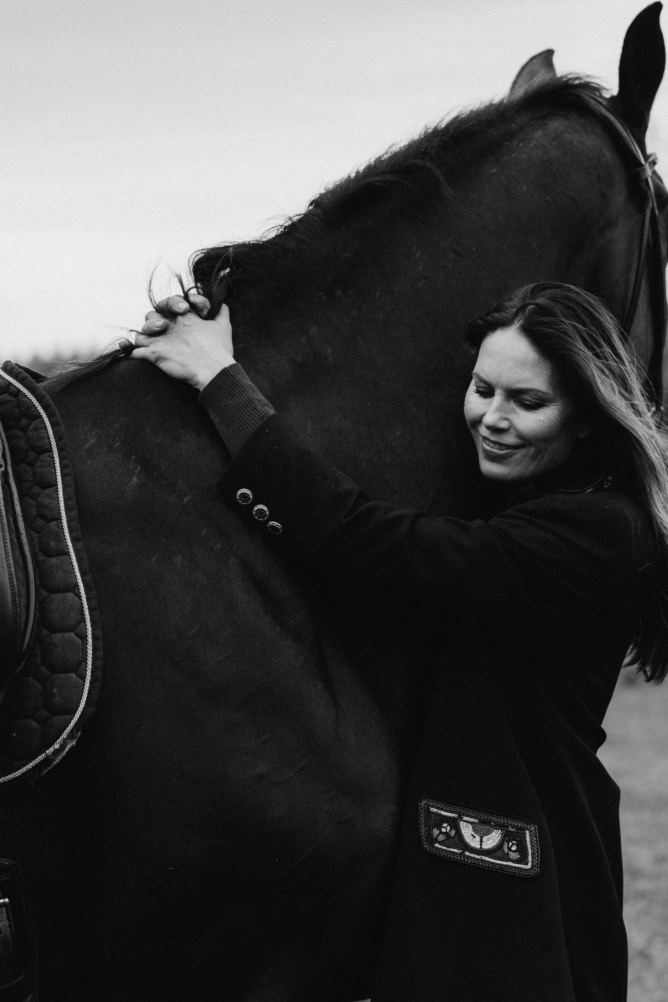 Susanna Hyypiä. Wedding and portrait photographer in Helsinki Vickan O