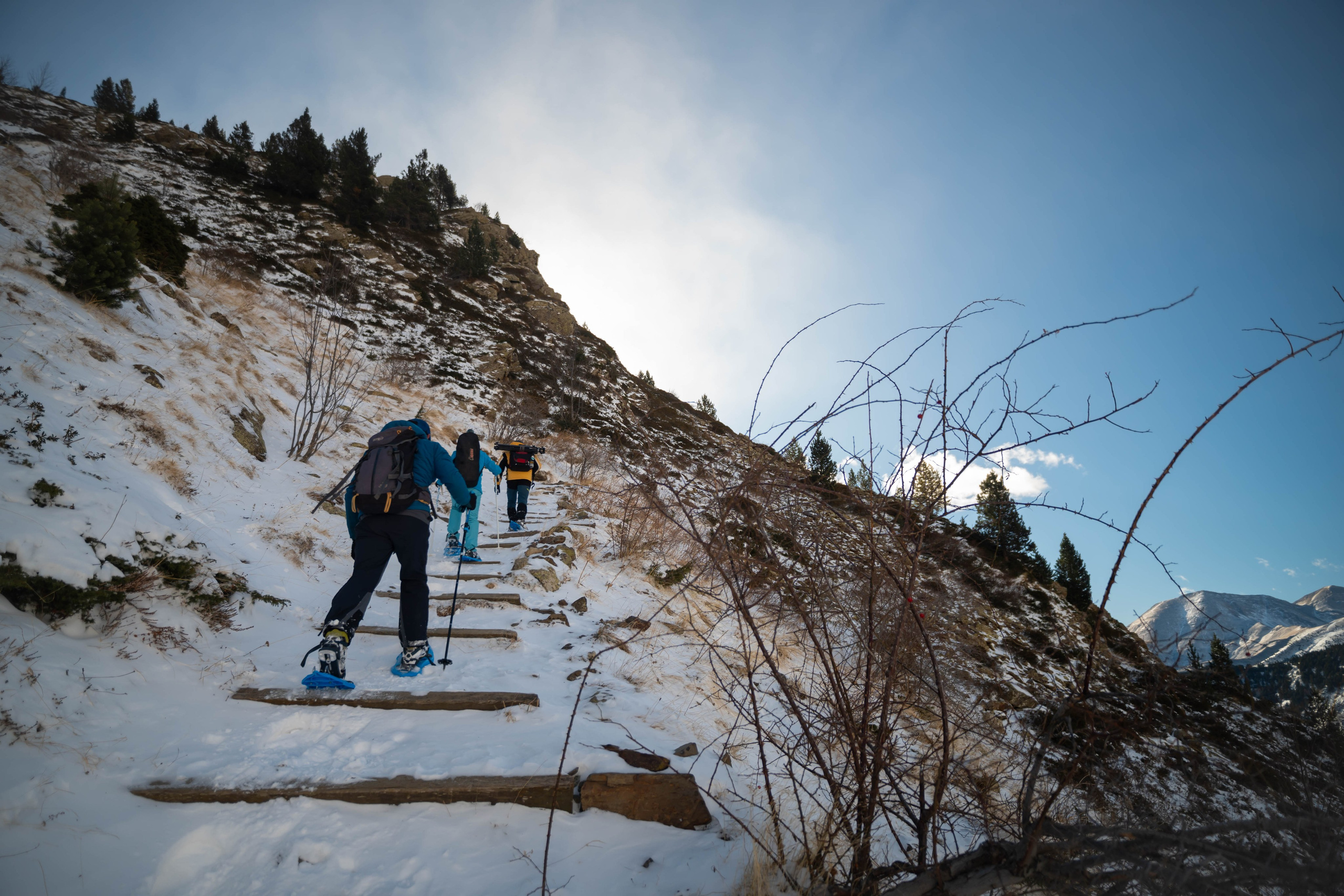 Vall Fosca, Invierno 2023. Alba del Norte Studio