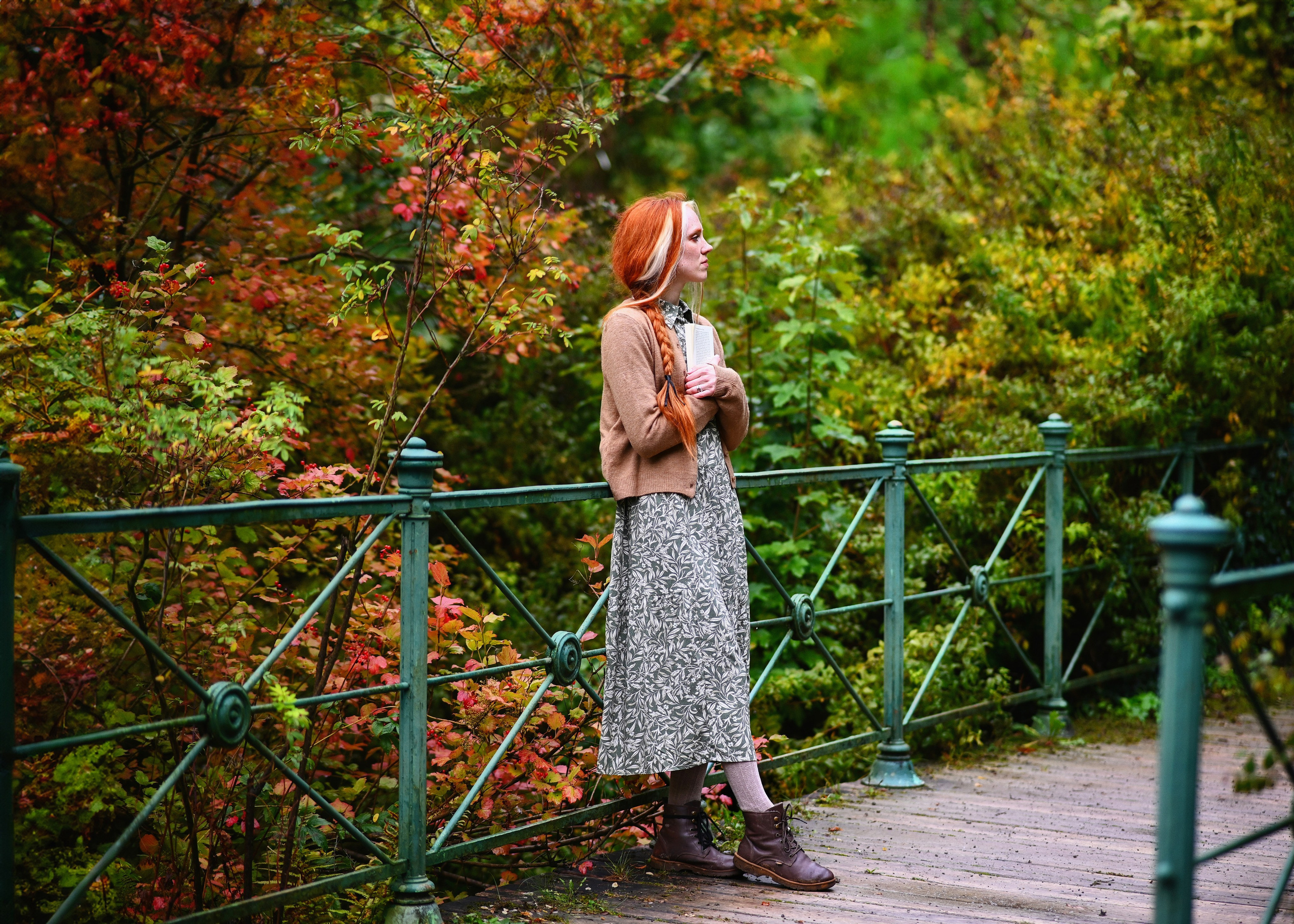 Portrait. Lena Horch