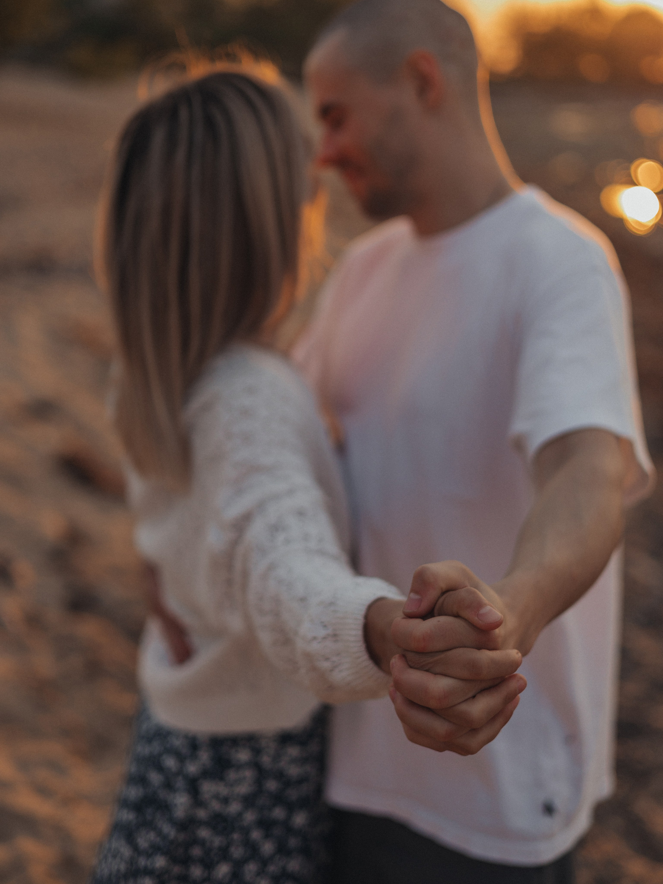 Аня и Саша. Семейный фотограф в Таллинне Дарья Кивимейстер