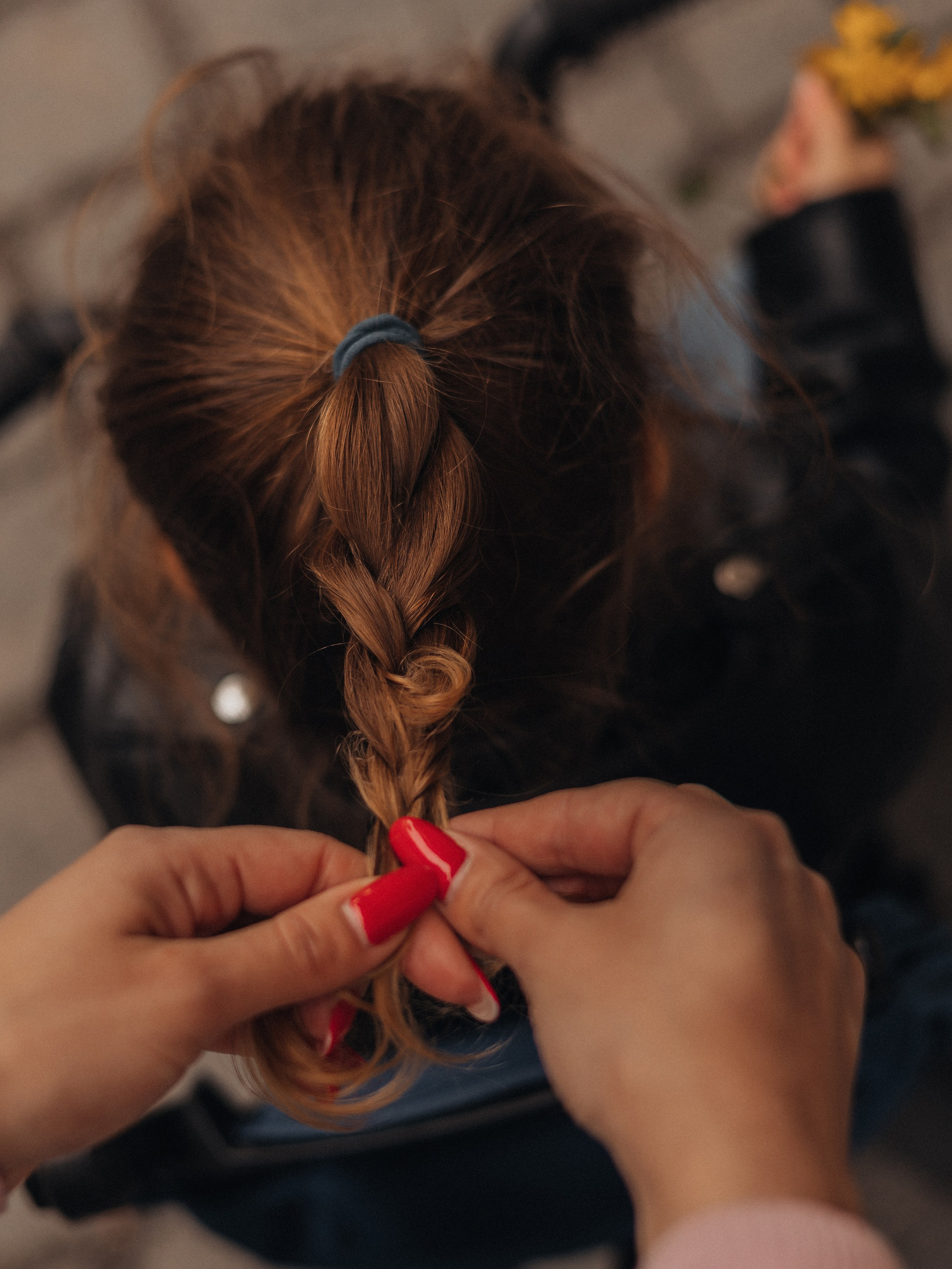 Ольга и Соня. Семейный фотограф в Таллинне Дарья Кивимейстер