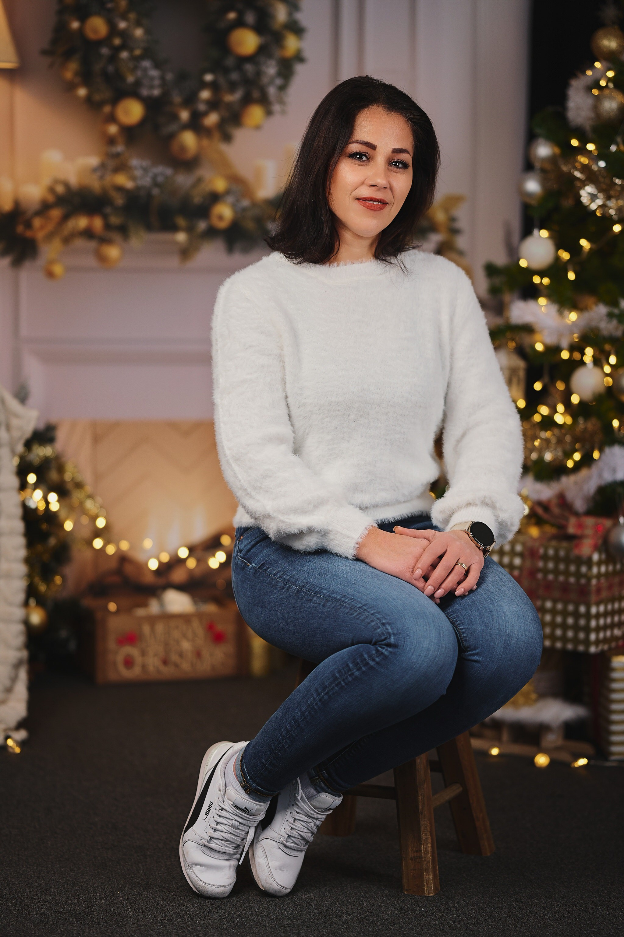 Portret. Georgescu Alexandru Fotograf