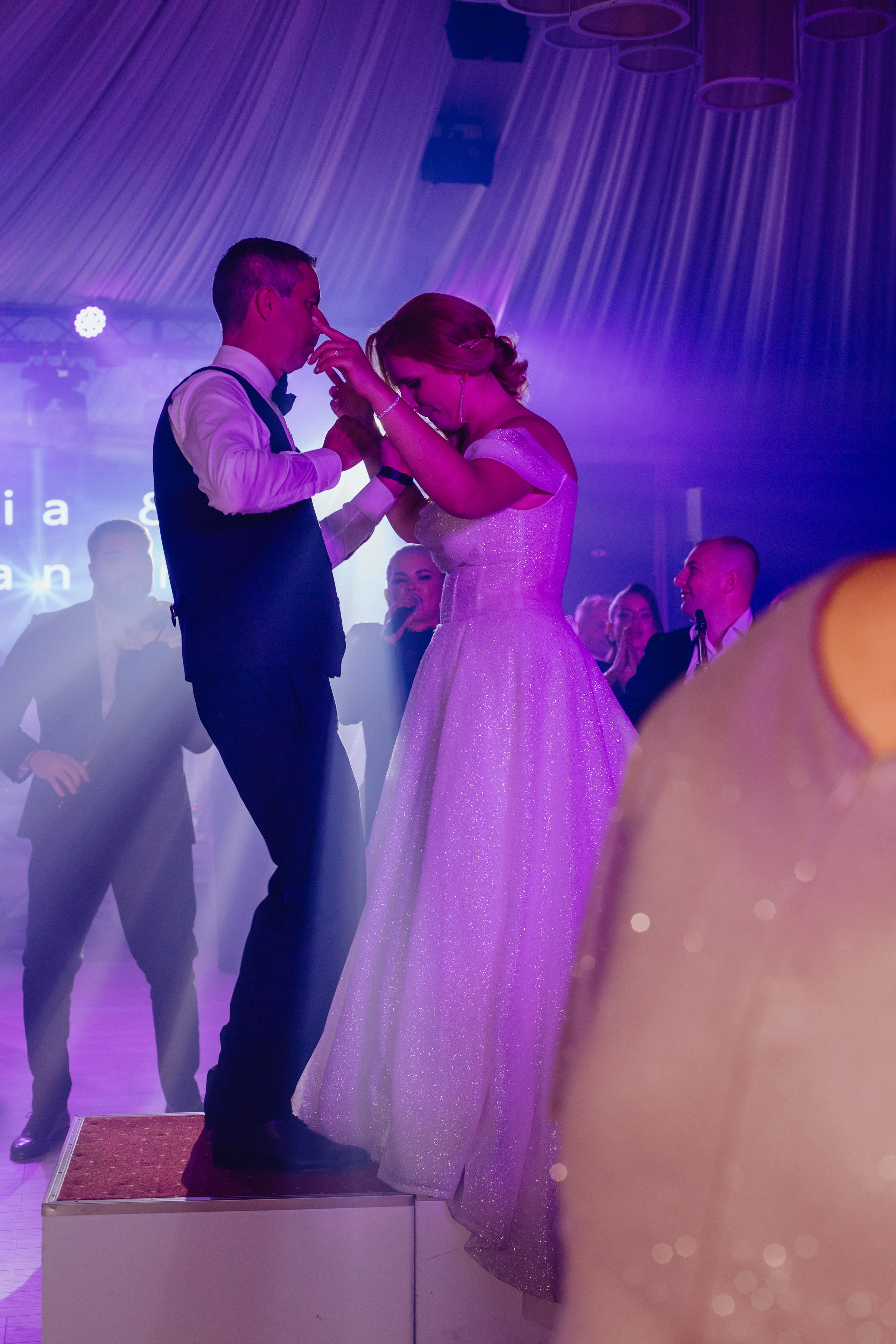 Alexandru & Maria. Wedding & couple photographer from Romania Rut Vetan