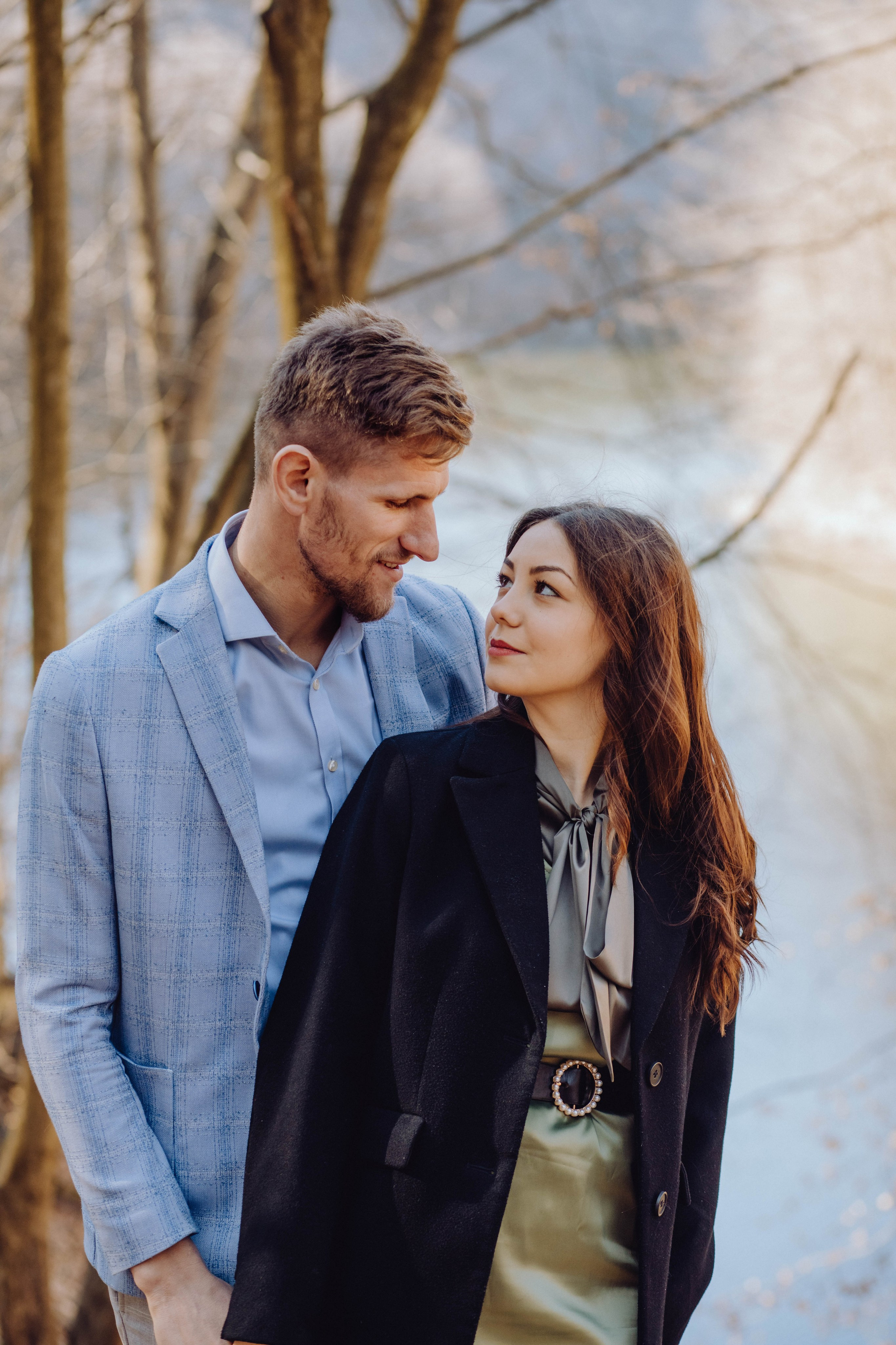 Beni & Adina. Wedding & couple photographer from Romania Rut Vetan