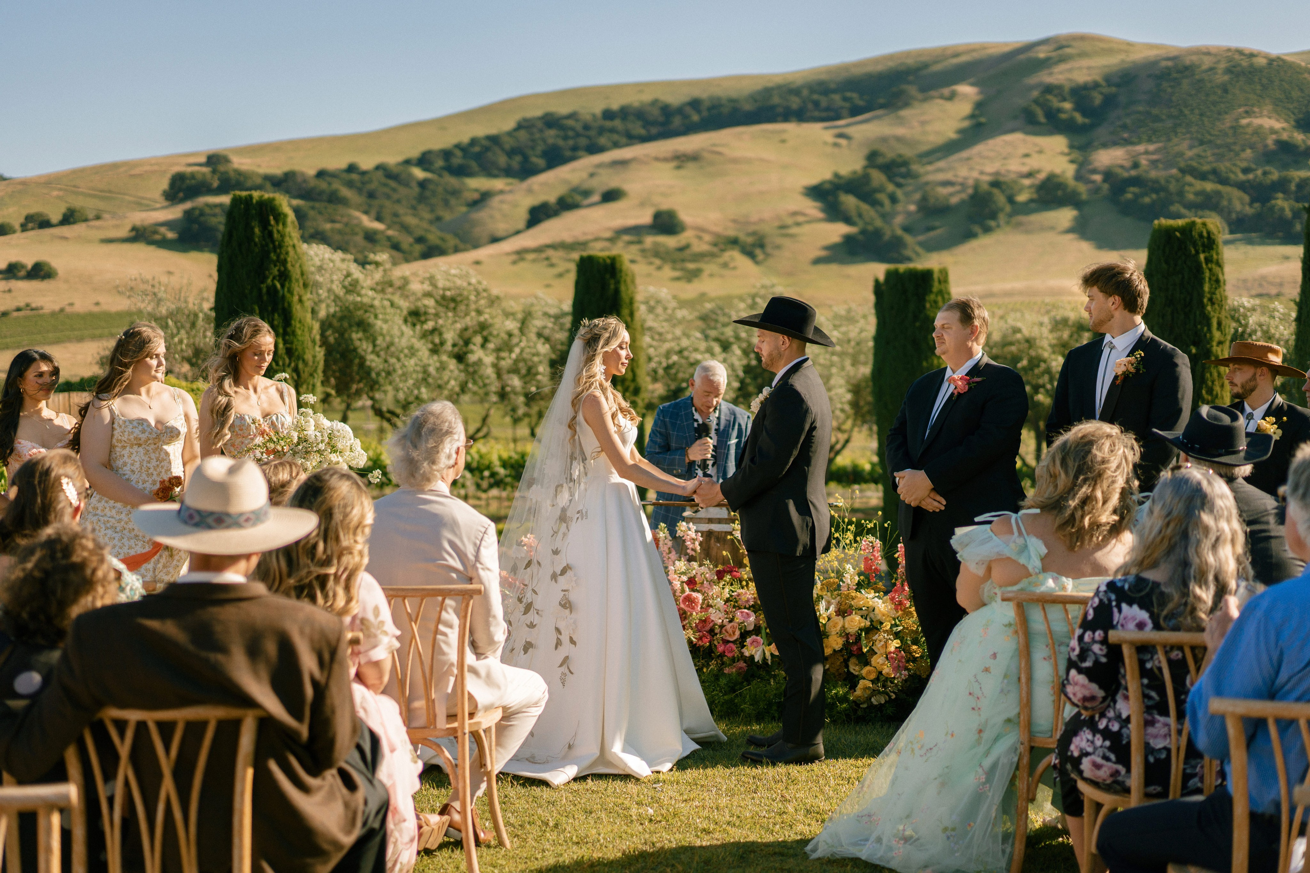 Celina & Chad Wedding. Napa Valley, California. Wedding Photography & Videography Team in California, Los Angeles, San Francisco, San Diego and Travel