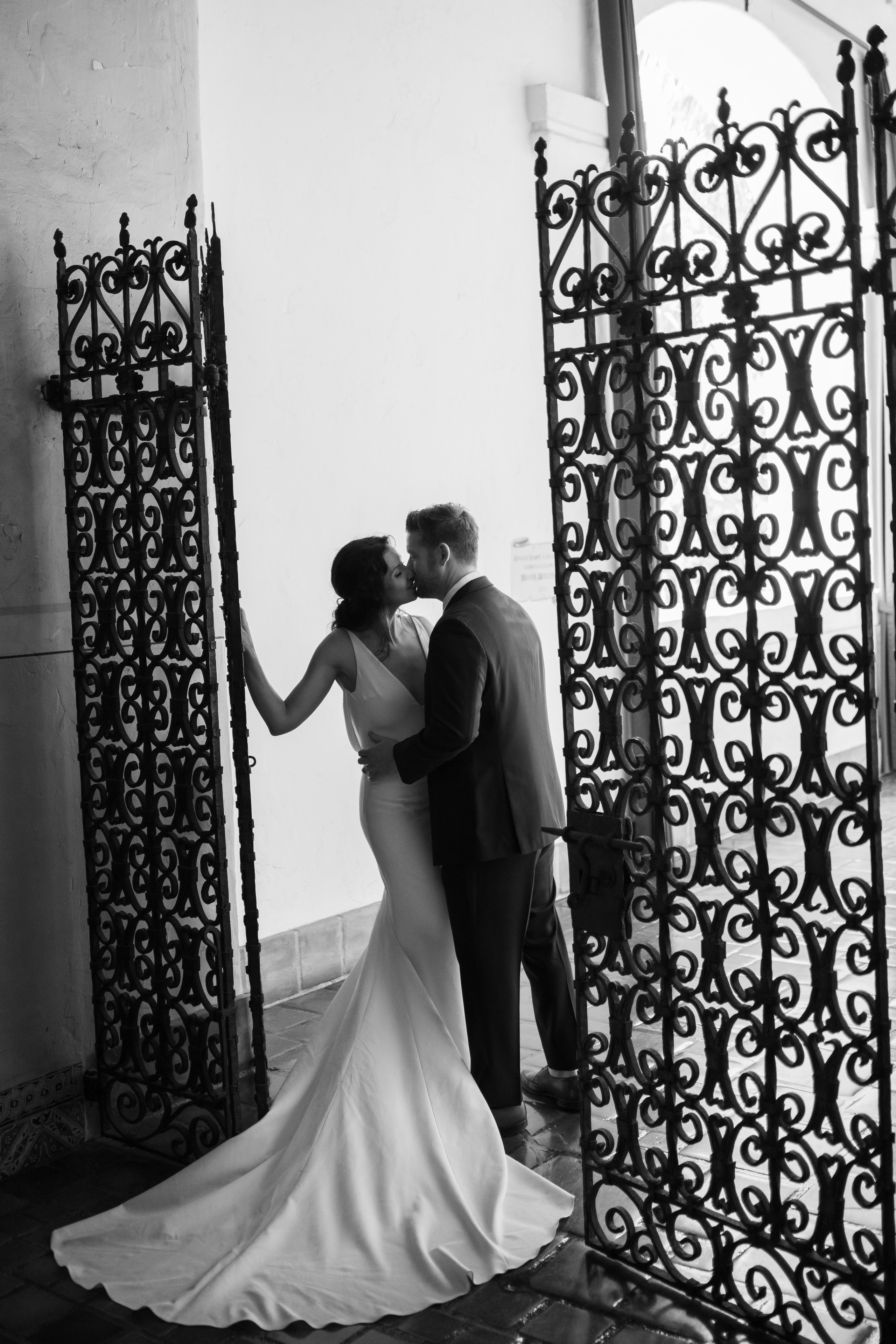 Santa Barbara Elopement Photoshoot. Wedding Photography & Videography Team in California, Los Angeles, San Francisco, San Diego and Travel