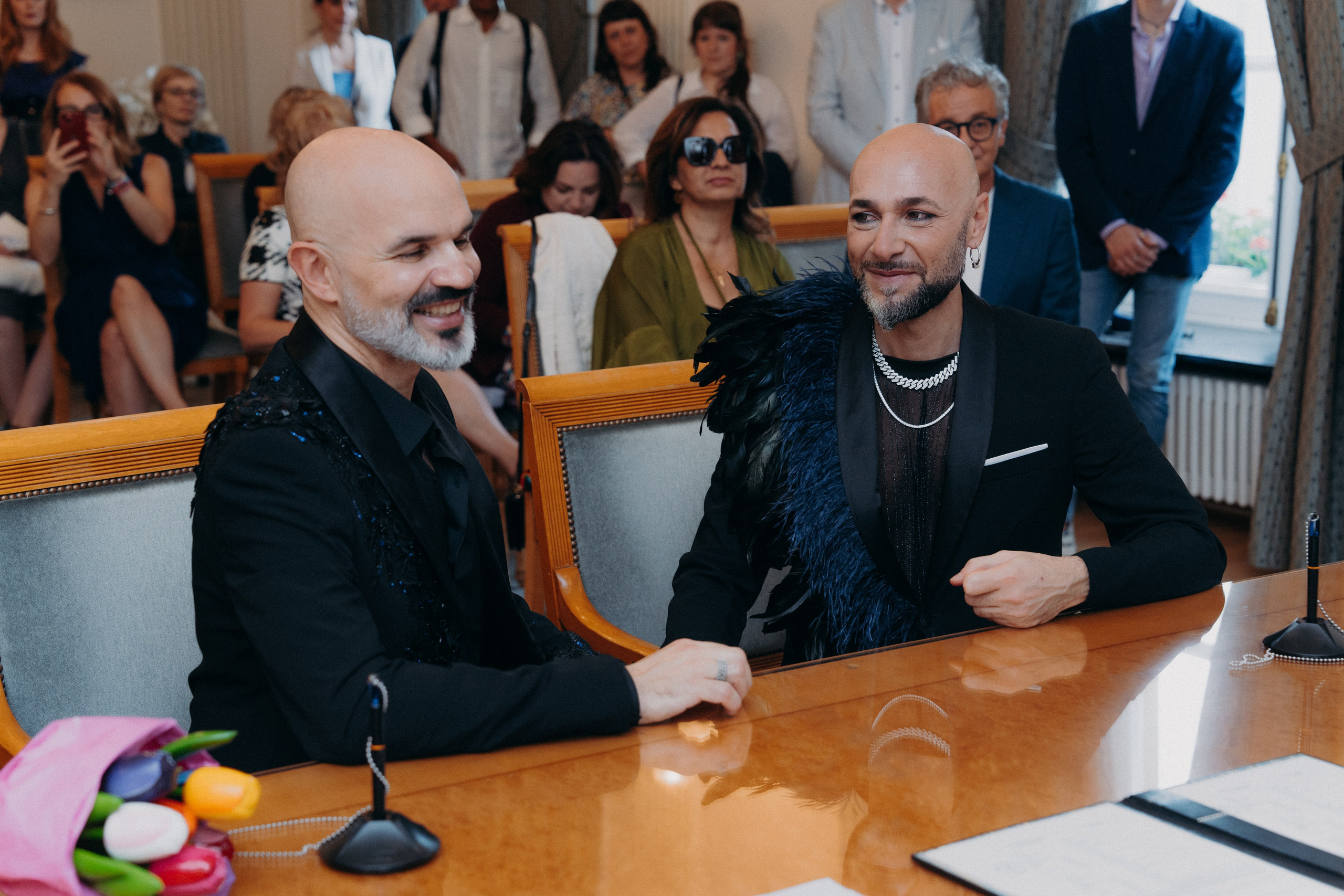 Marco & Davide. Photographer Luxembourg