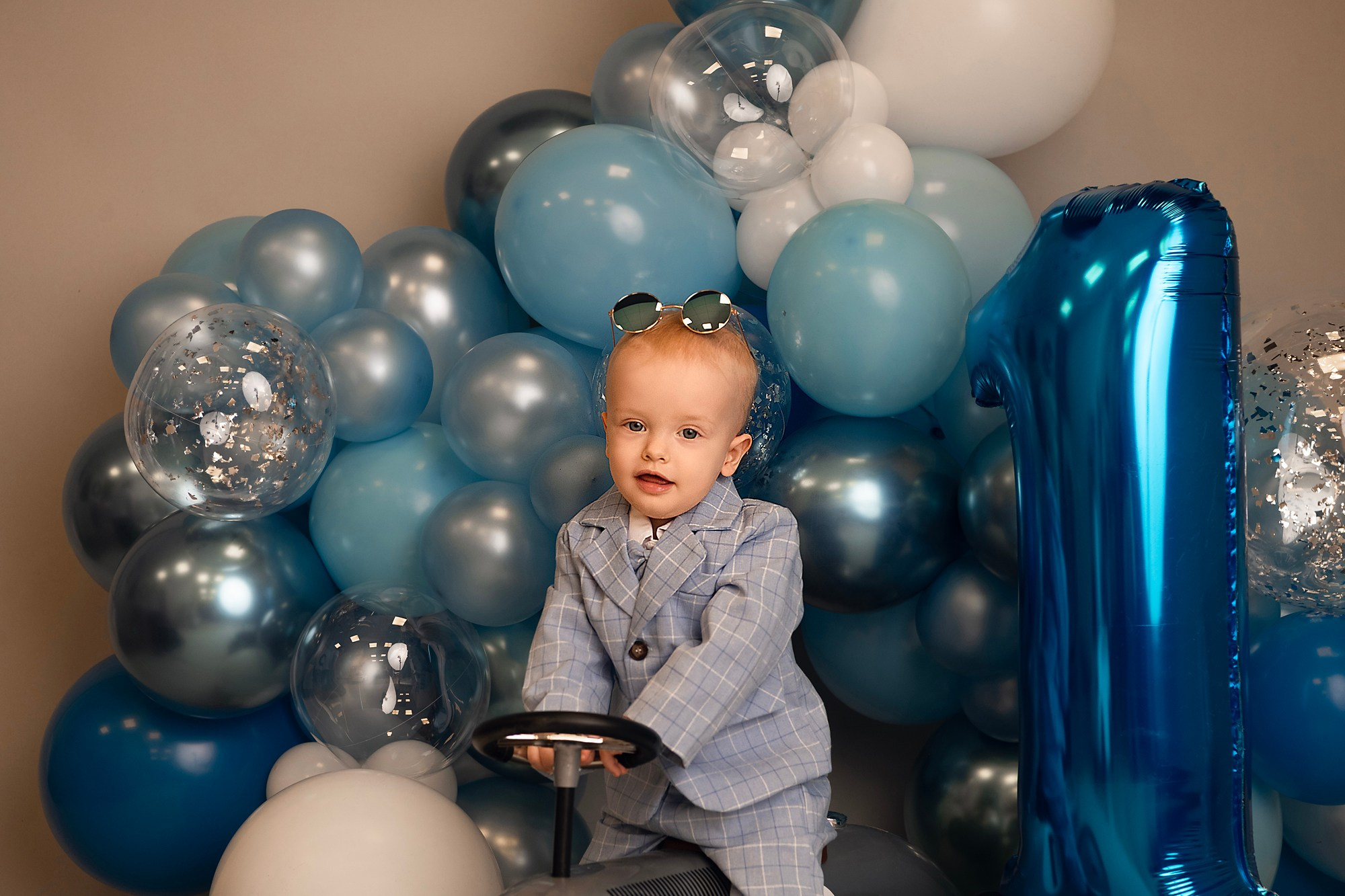 Sesja urodzinowa. VideofotKA.pl