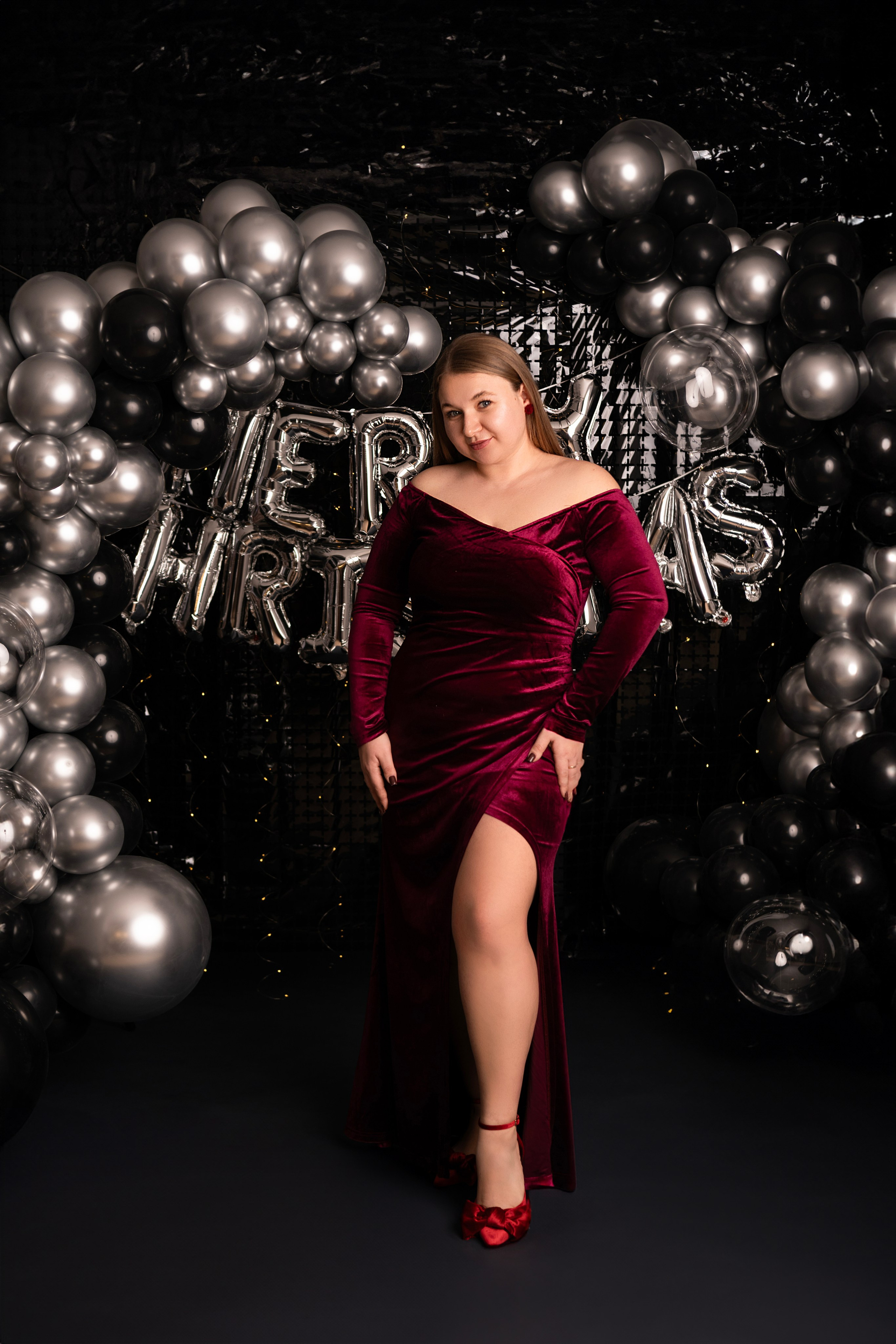 Sesja świąteczna. VideofotKA.pl