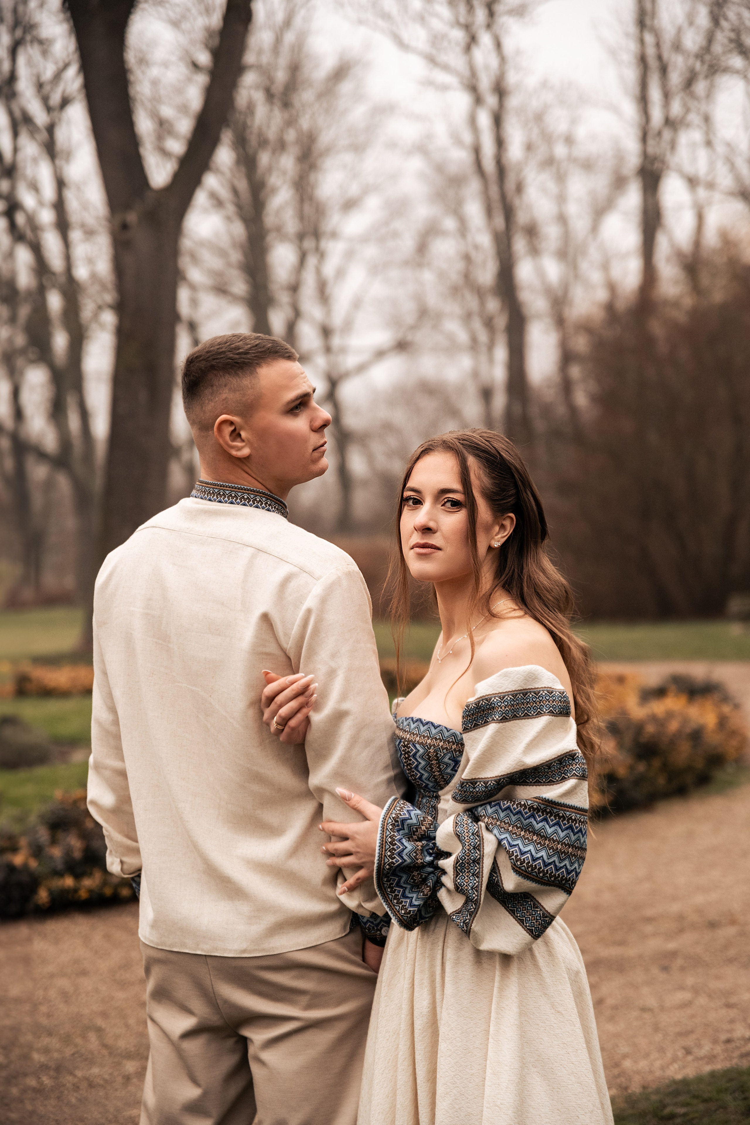 Veronika&Stepan sesja poślubna. VideofotKA.pl