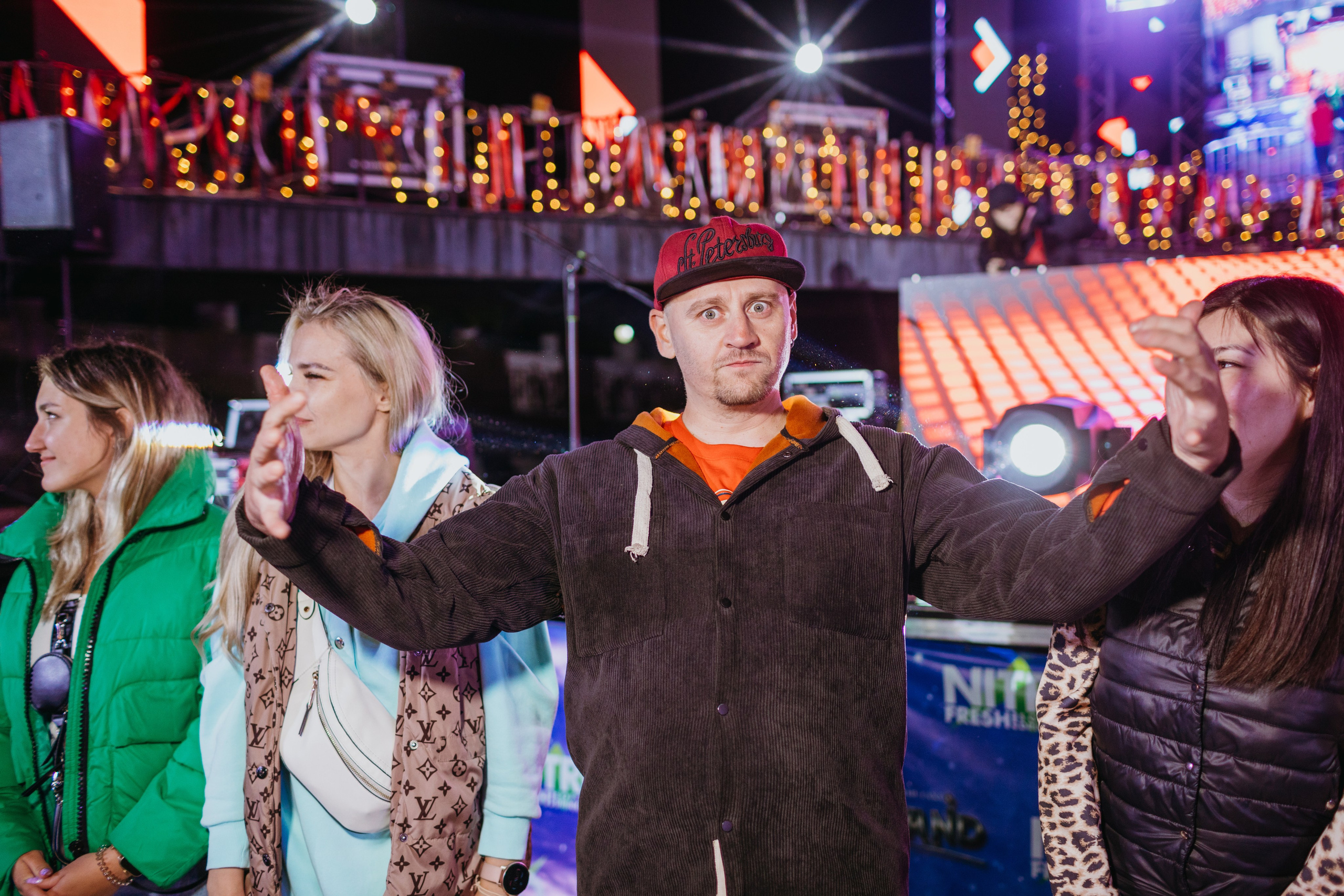 Фестиваль HIGHLAND от радио RECORD. Фотограф в Бишкеке Оксана Шувалова