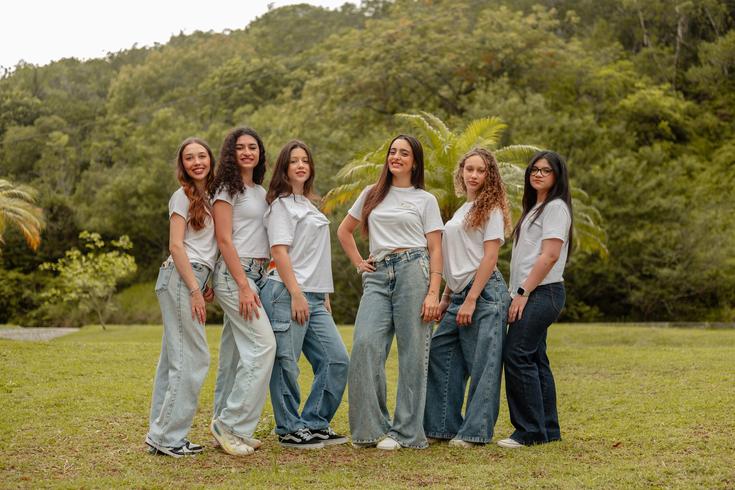 Ensaio de Formatura do Terceirão 2025 — Valley International School